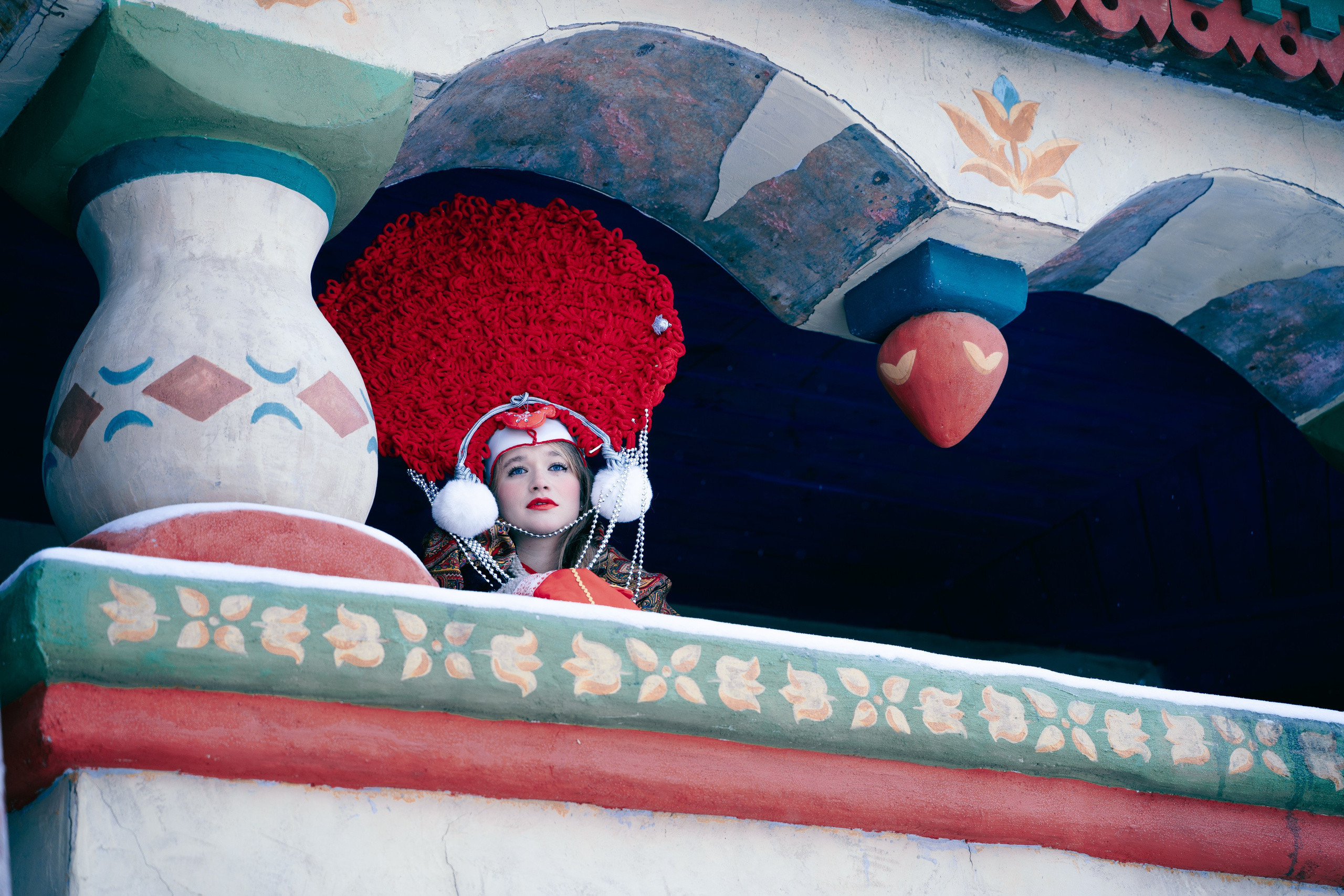 Ксения. Krasnopoliophoto