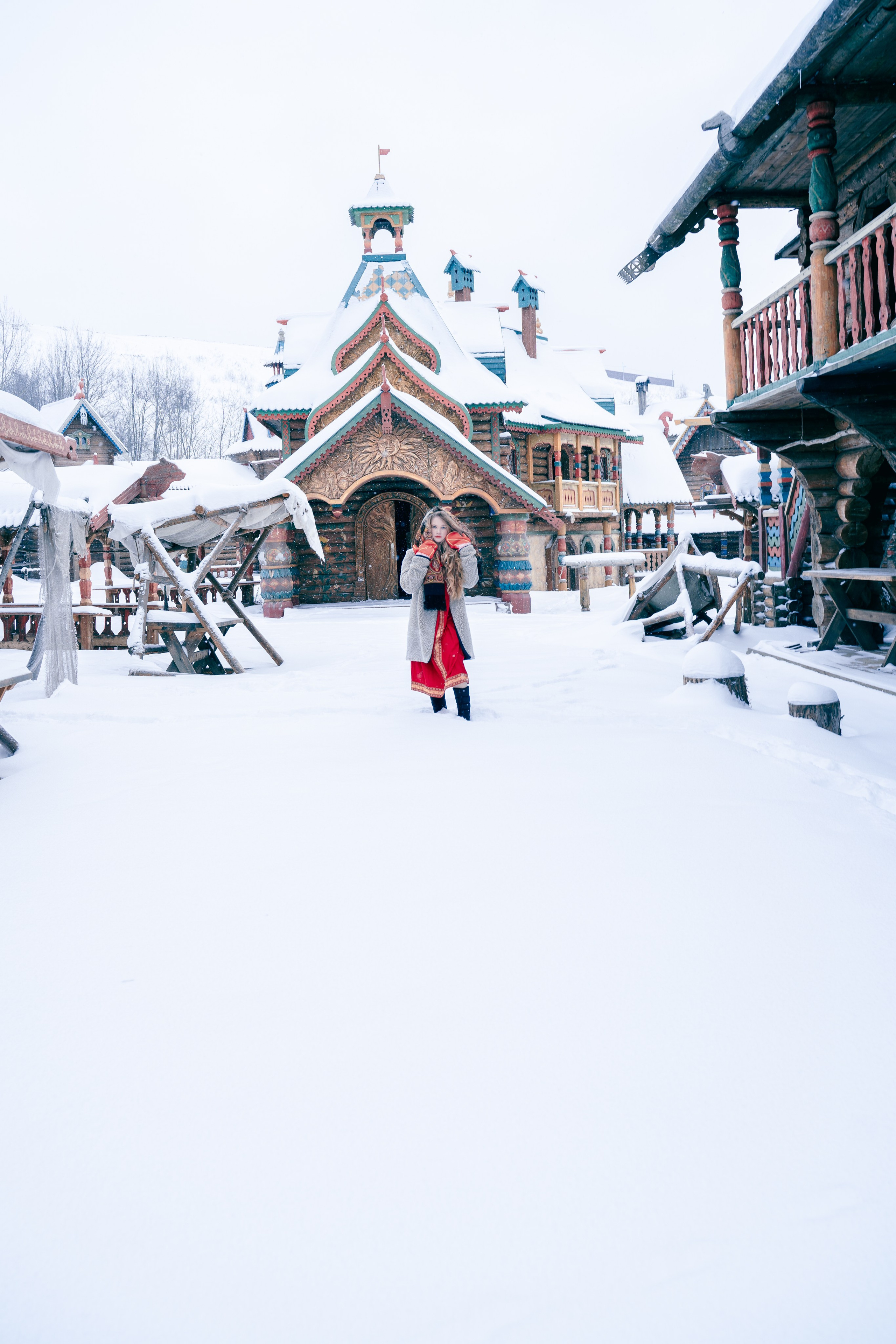 Ксения. Krasnopoliophoto