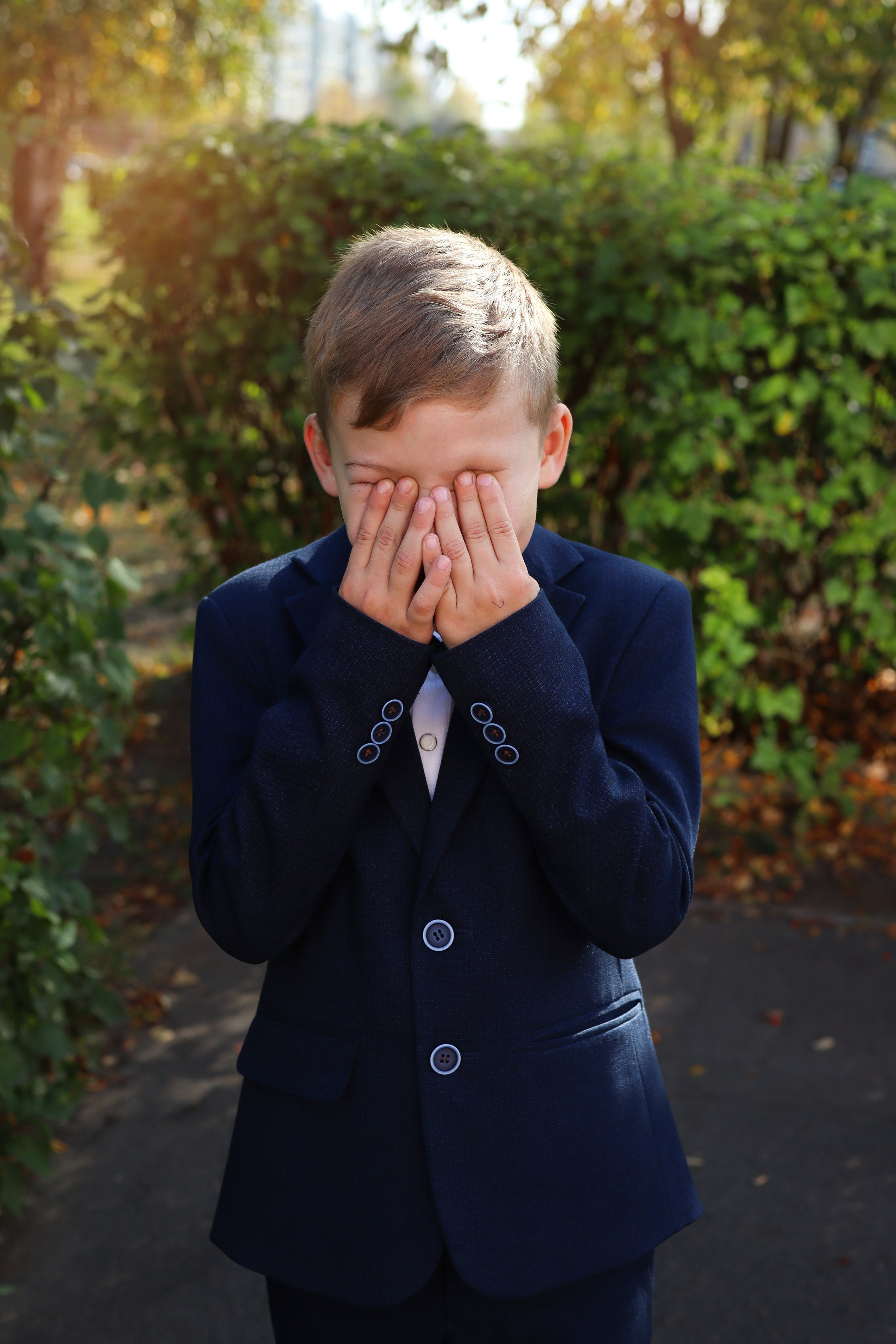 Школьная фотосессия. Детский и семейный фотограф в Москве Мария Сережкина