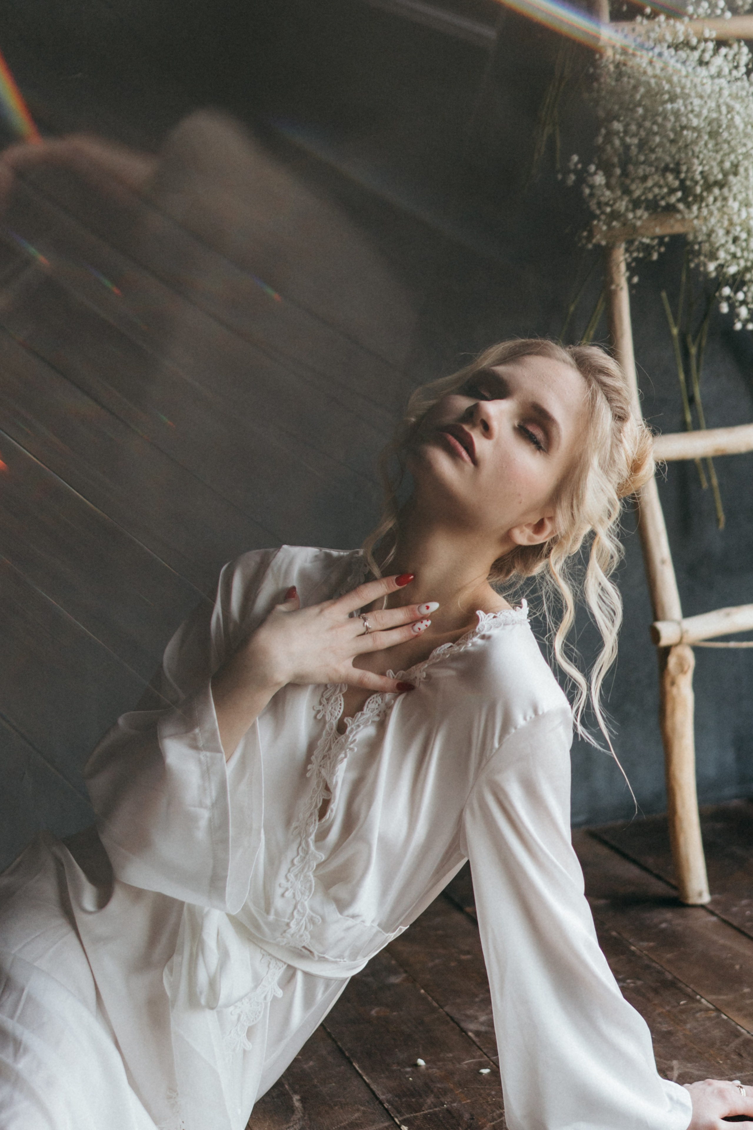 Екатерина. Фотограф в Санкт-Петербурге — Лучина Екатерина