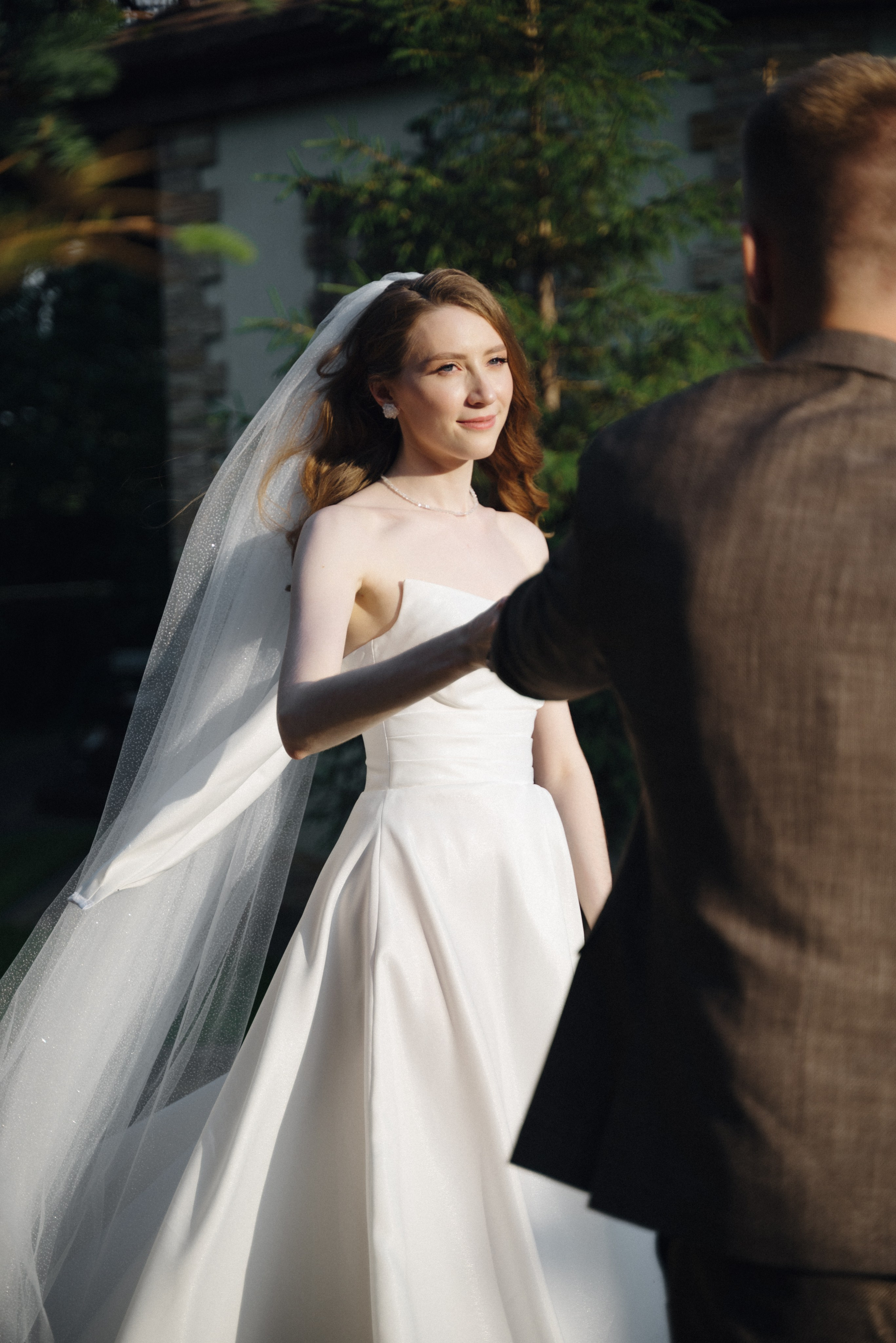 Елена и Артём. Репортажный и свадебный фотограф в Сургуте