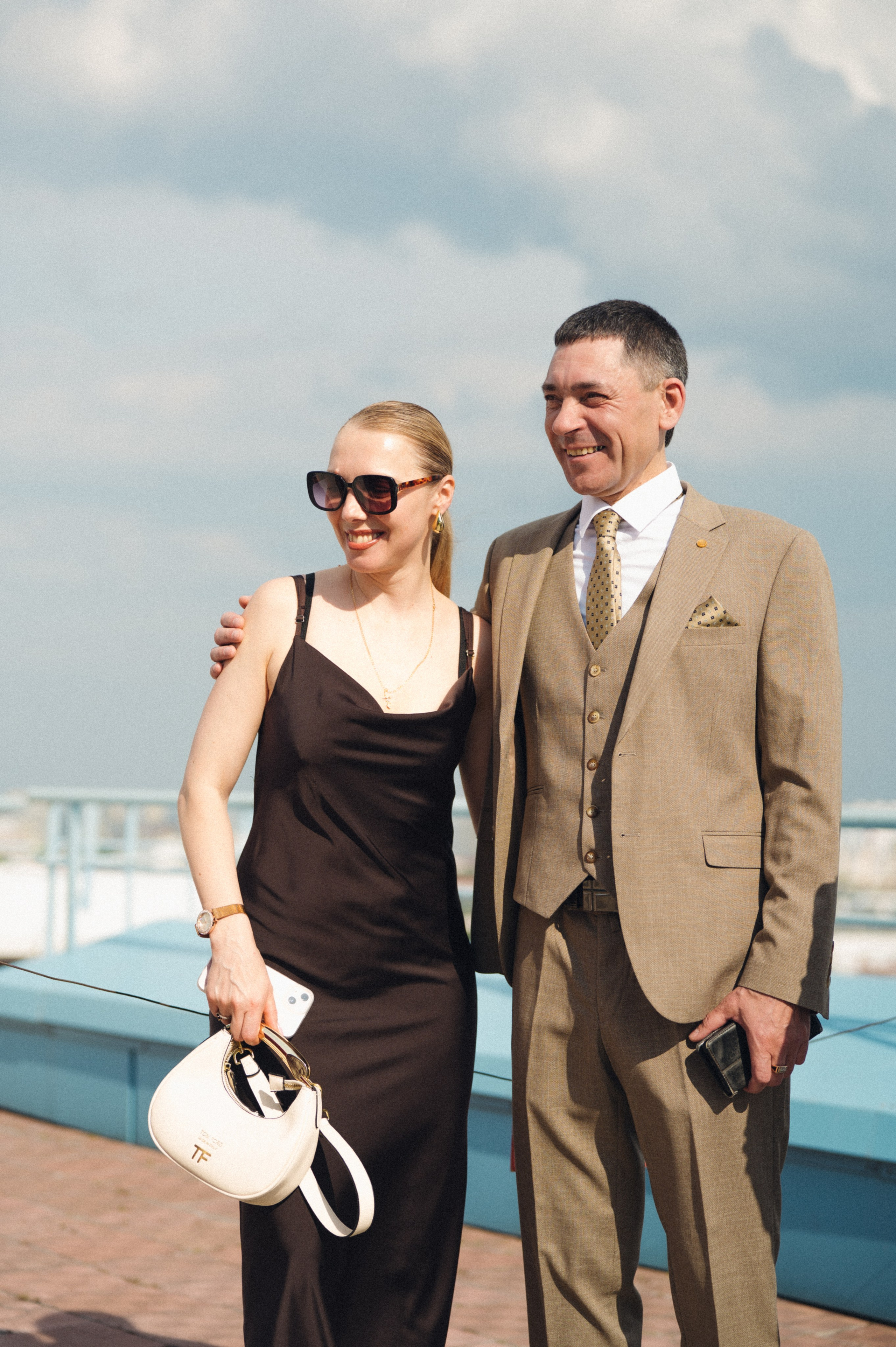 Дарья и Артём. Репортажный и свадебный фотограф в Сургуте