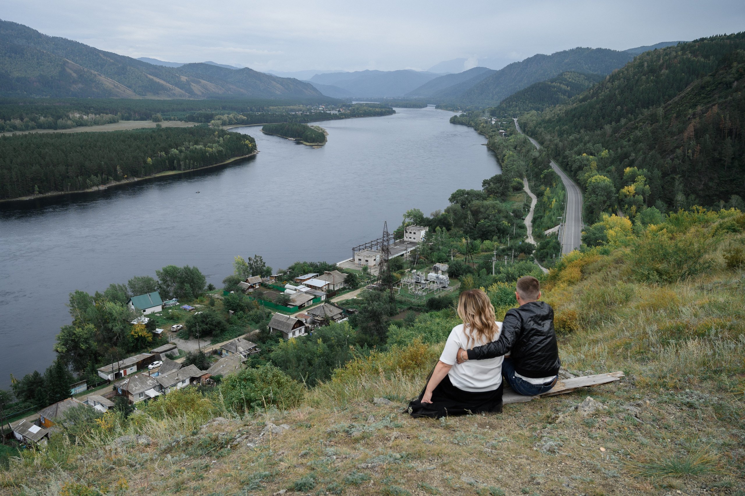 Свадьба Сергей и Татьяна. Фотограф Андрей Чичинин