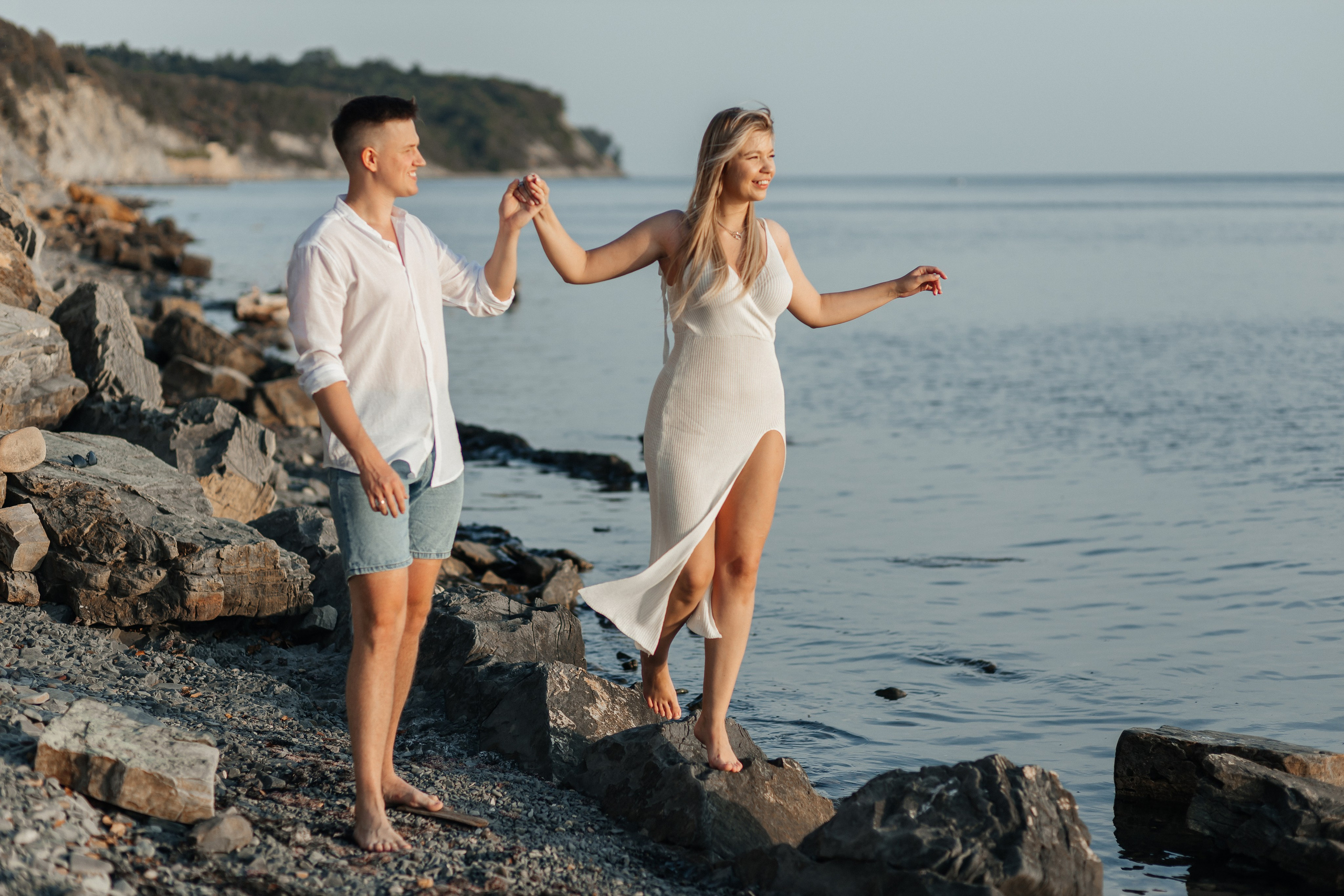 Слава и Настя