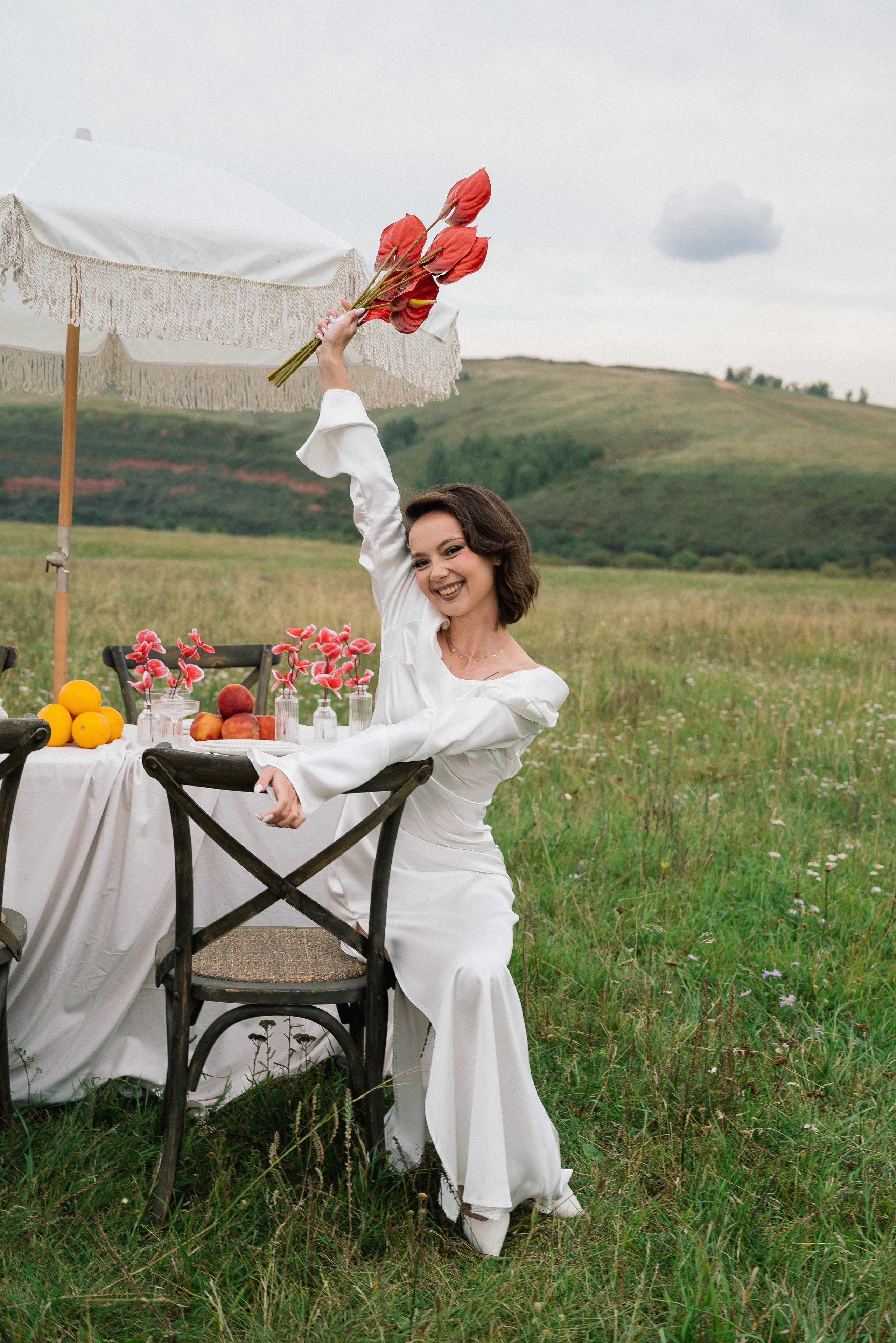 Артём и Катя. Тамара Власова