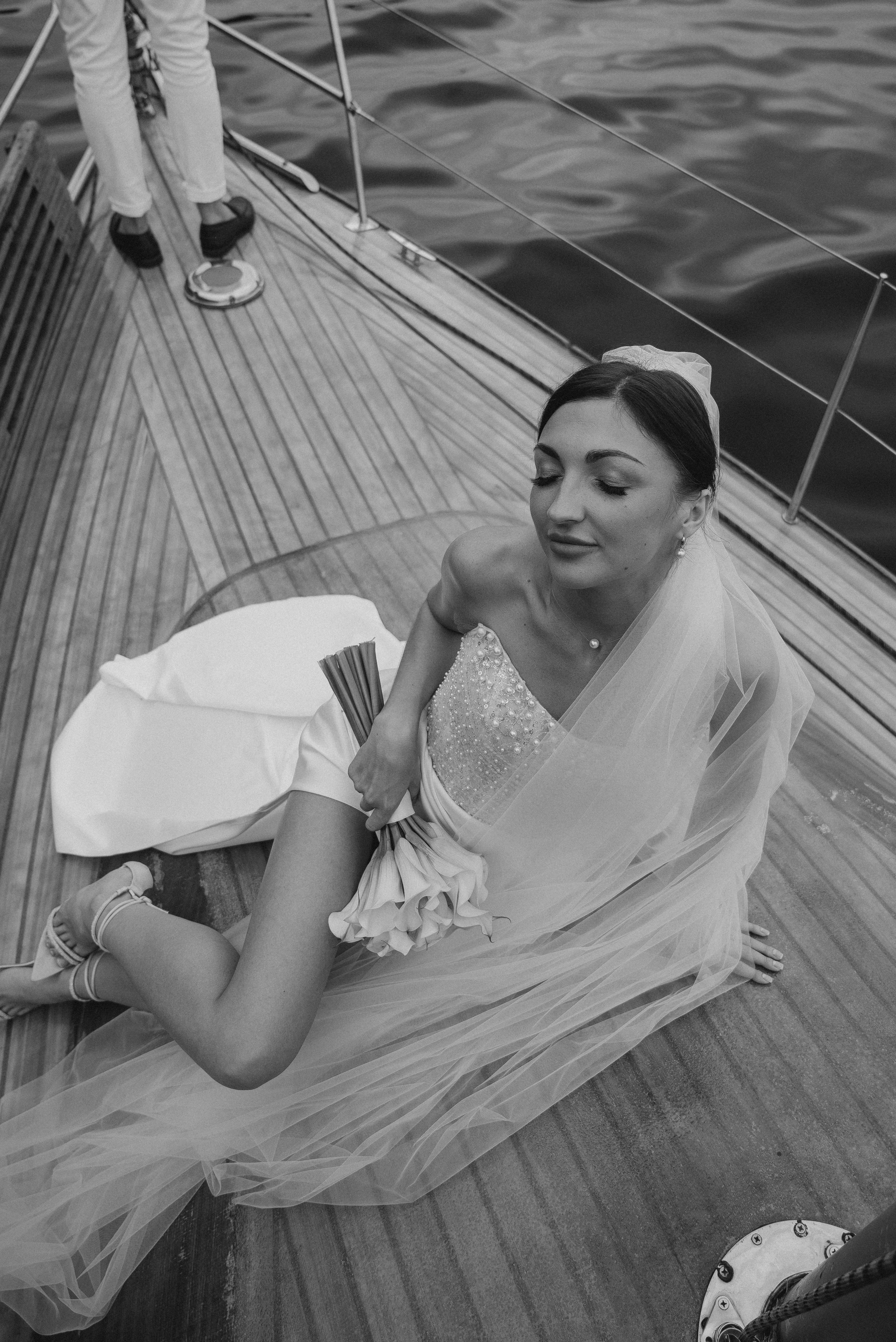 Игорь и Саша. Тамара Власова