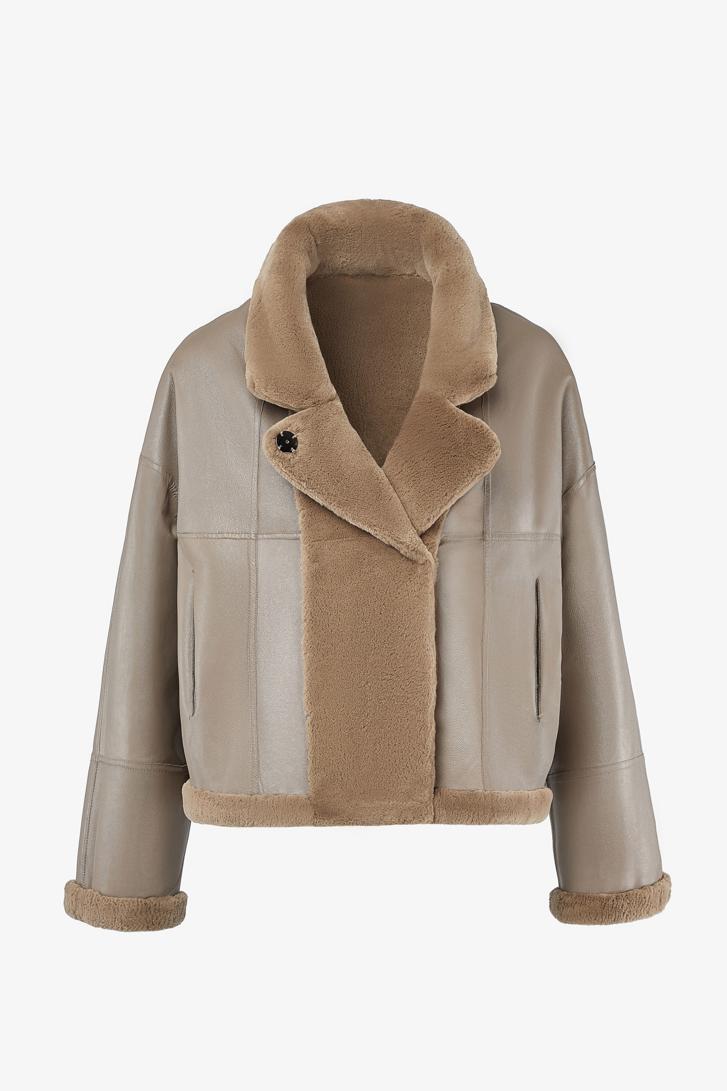 Ретушь фотографий курток и пуховиков | Студия SVITHART