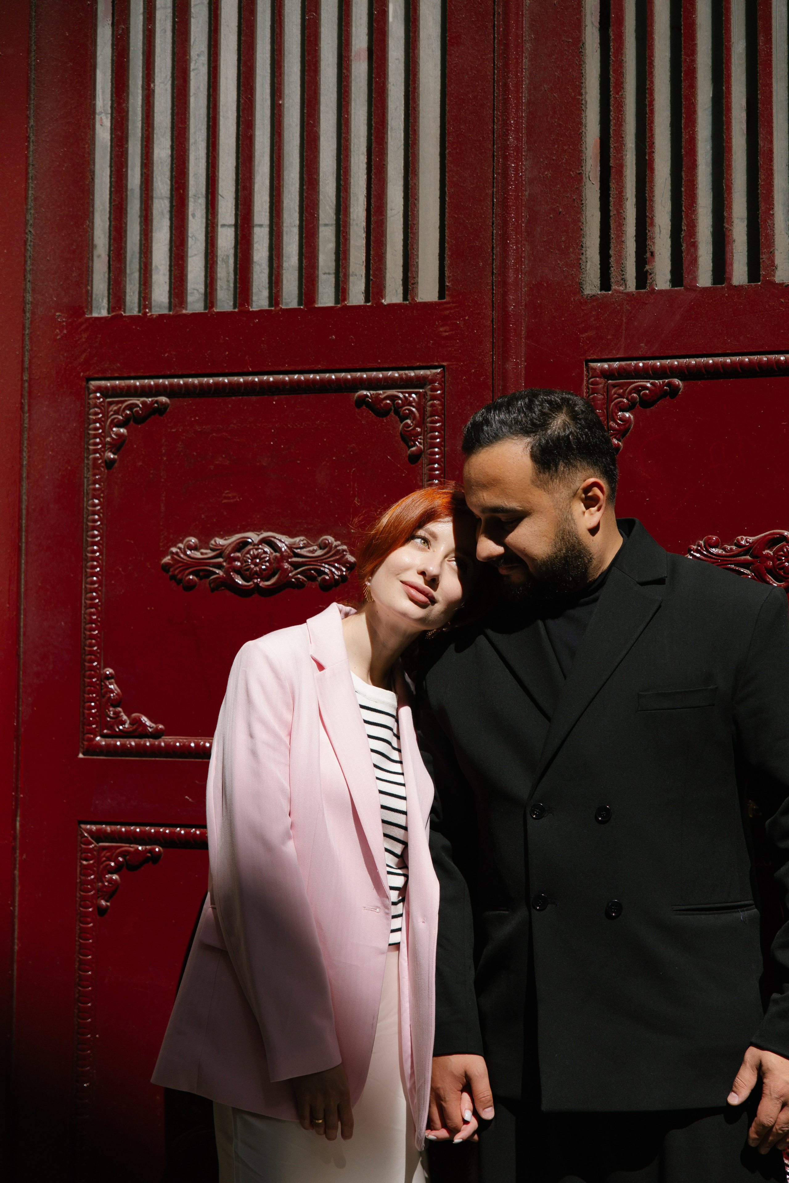 Мама, папа, я