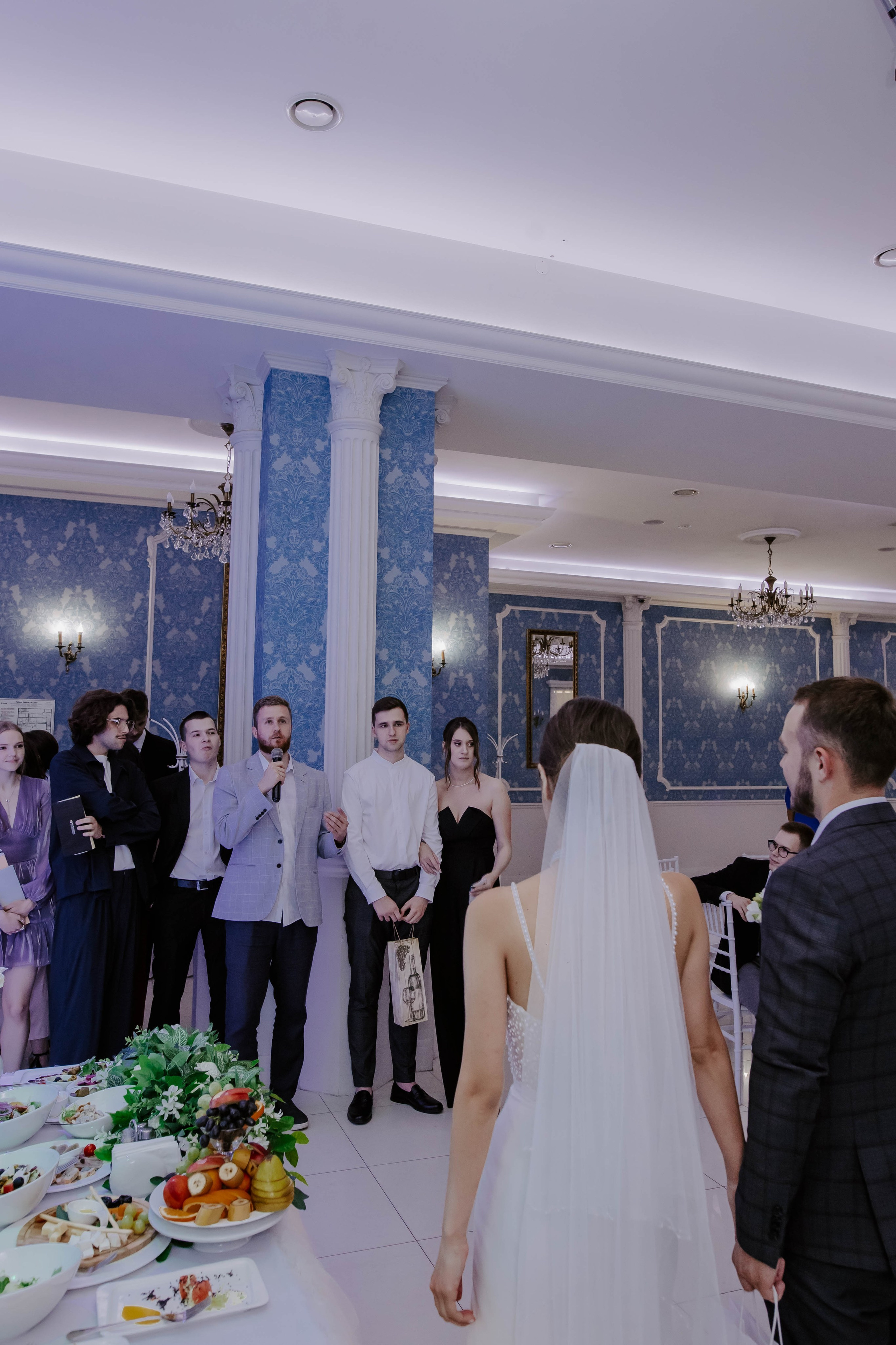 Юлия и Алексей. Фотограф Veronika Potaseva