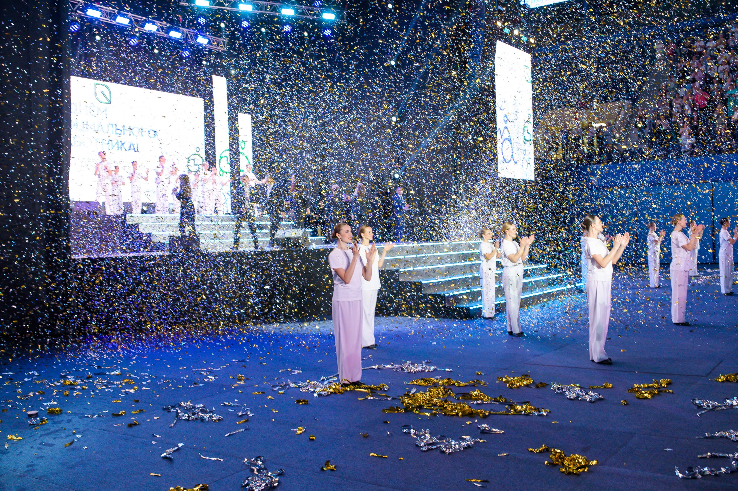 День Соц работника. Фотограф в Кемерово Владислав Шульц