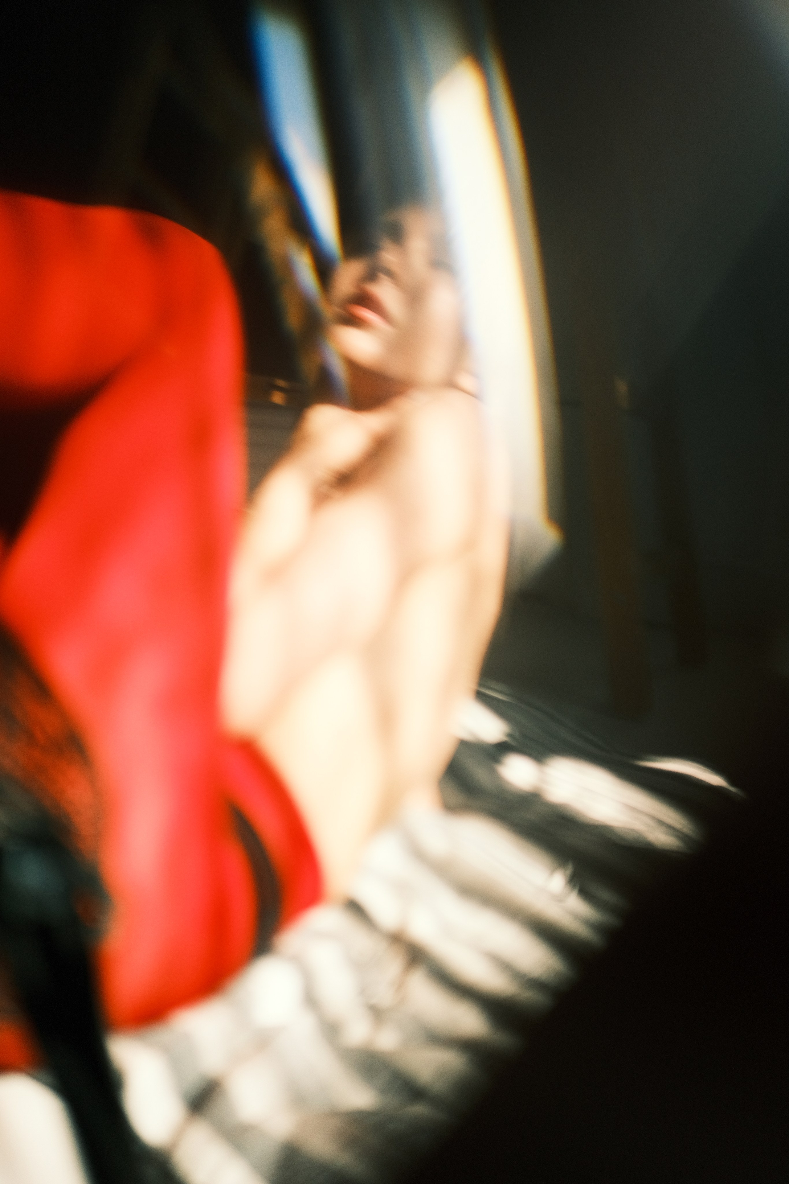 НЮ. Фото Портфолио Рустам Нерустам