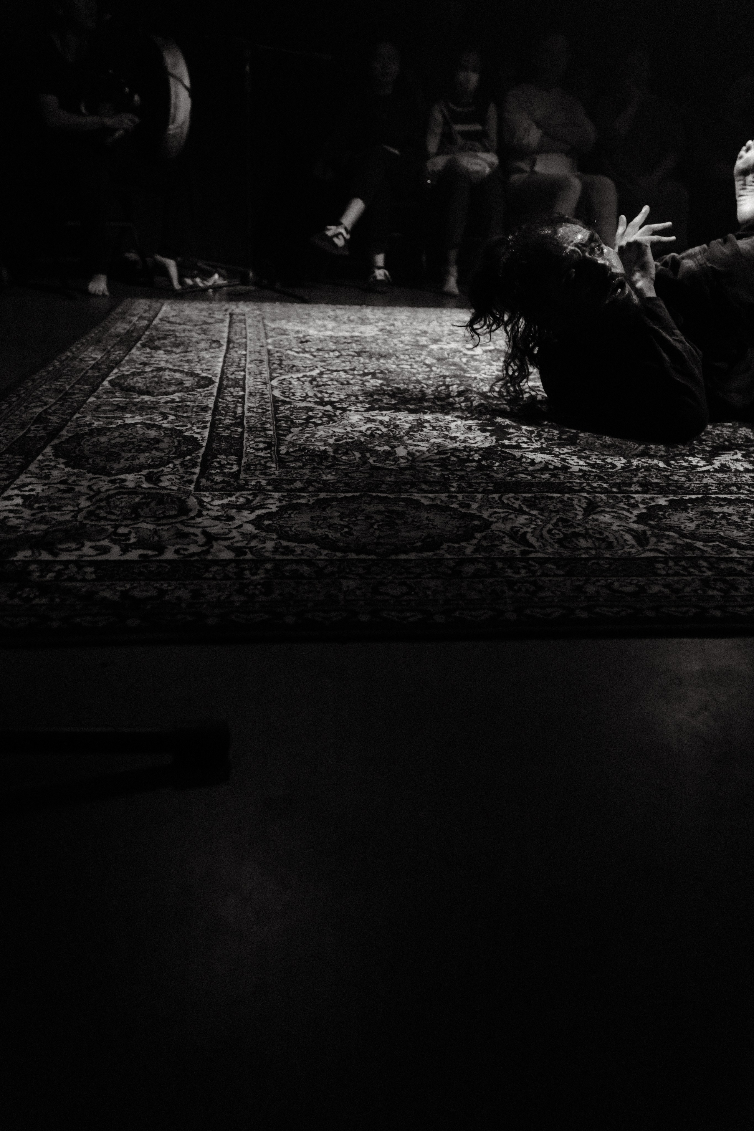 Театр. Фото Портфолио Рустам Нерустам