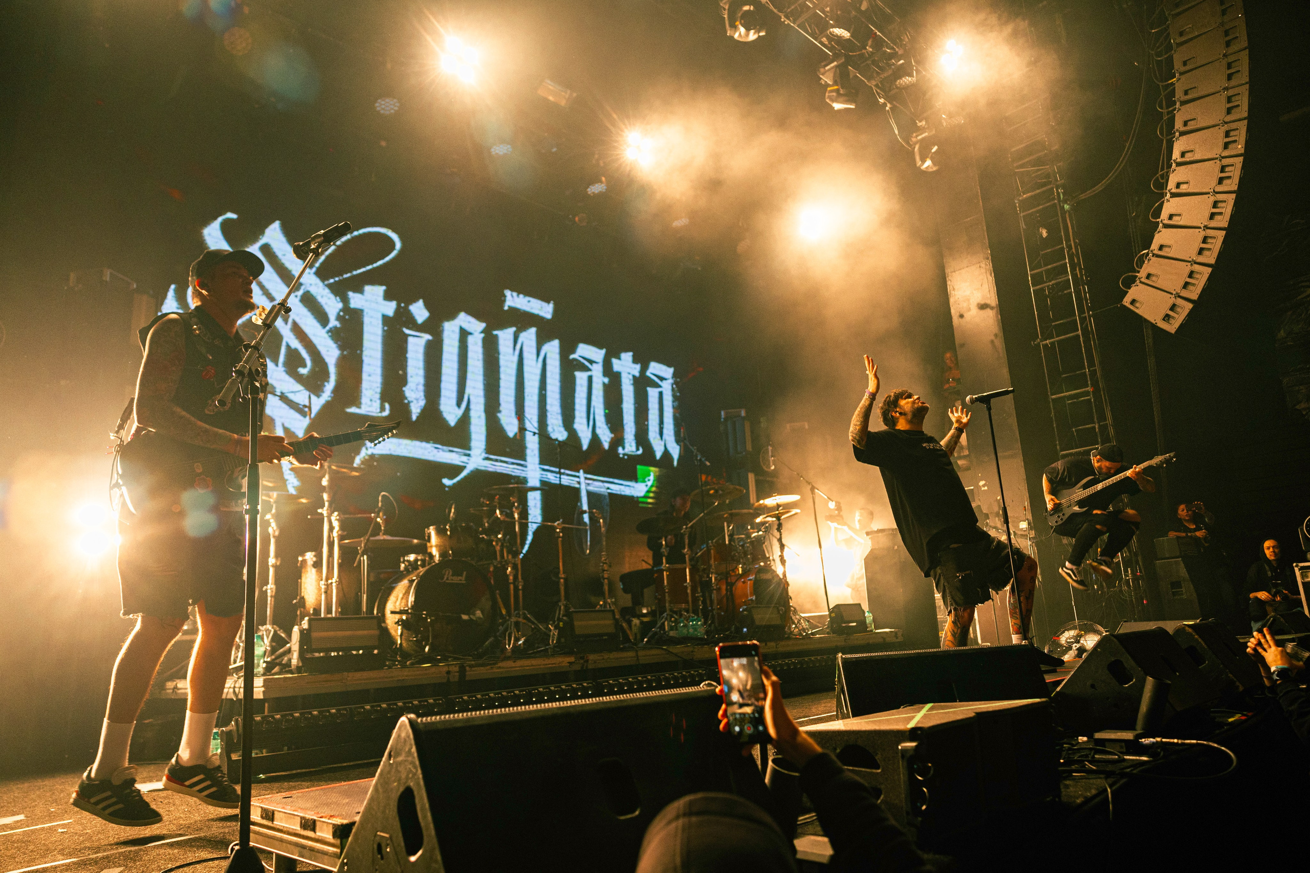 Концертный фотограф в Москве Алексей Вовк