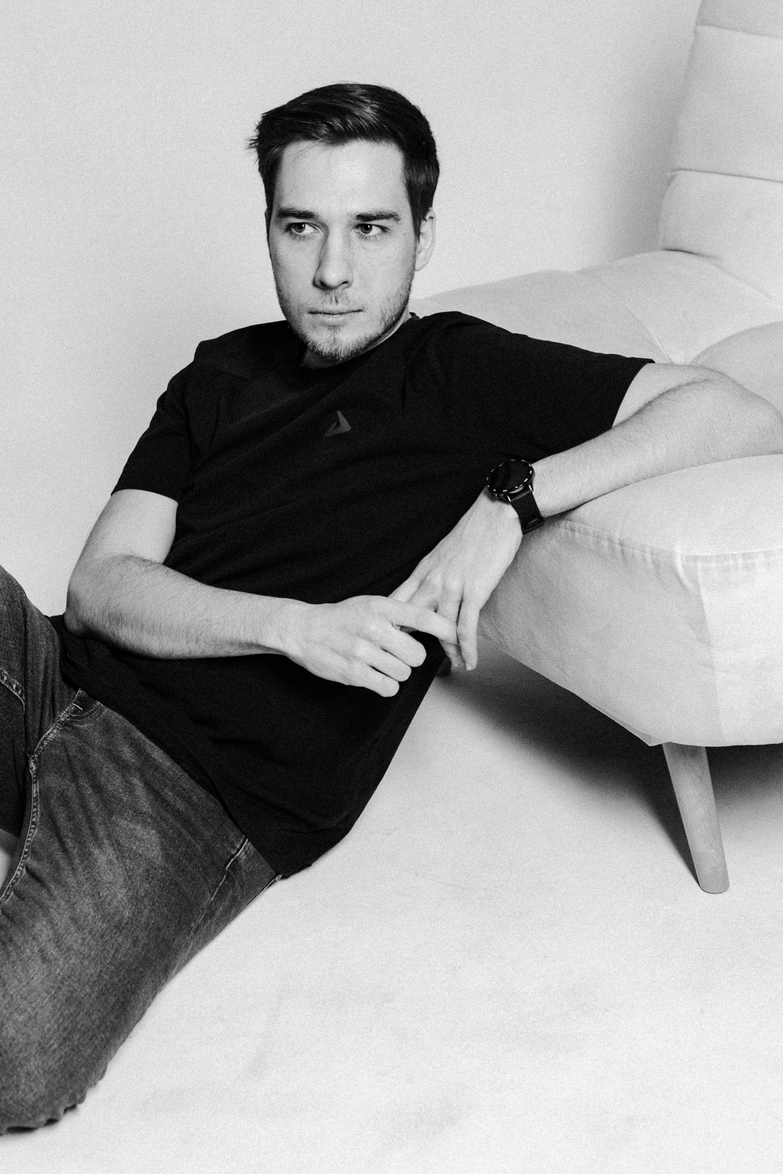 Антон. Фотограф Анастасия Кулешова