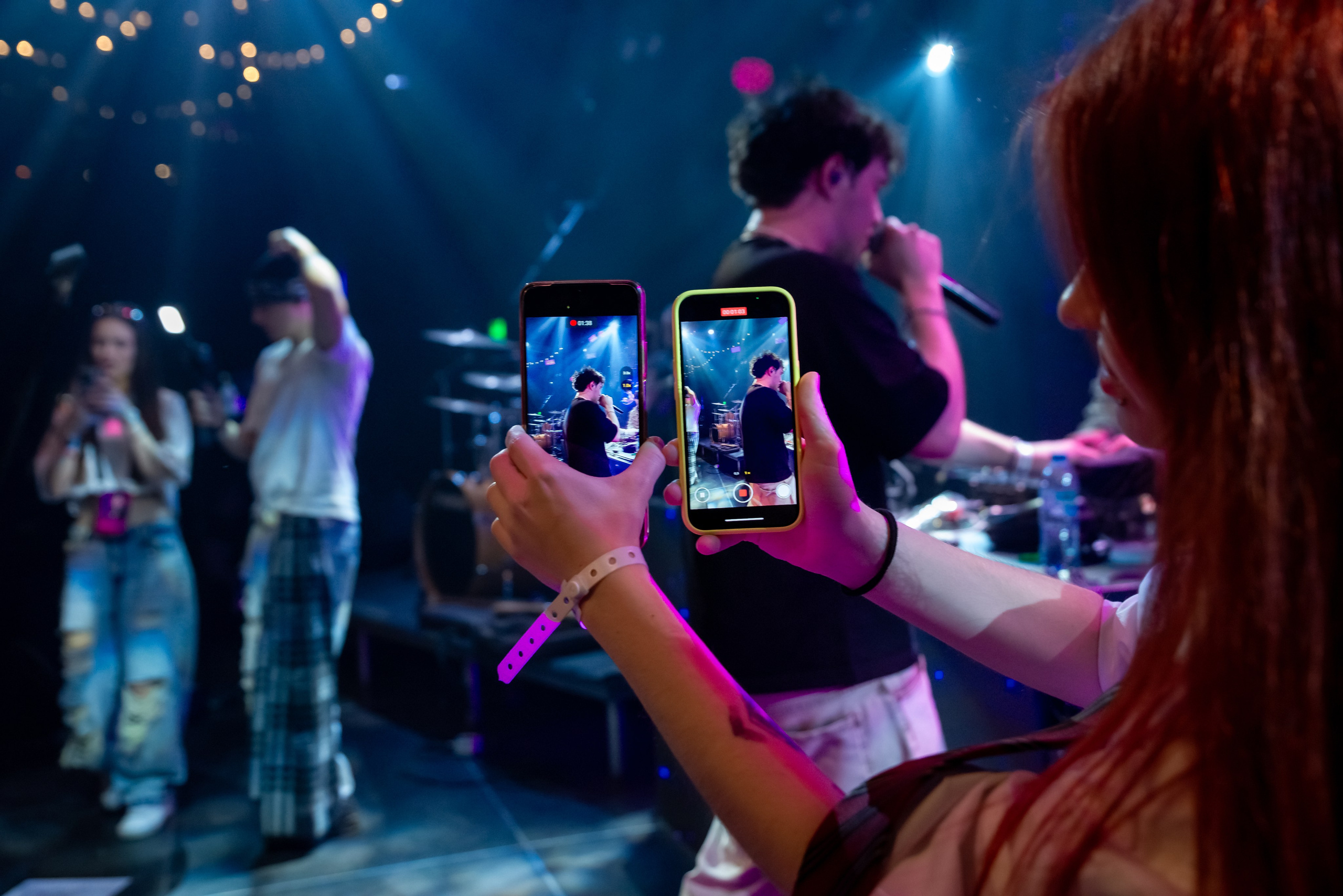 Концерт STELSEVEN 29.03.26. Фотограф Крещение Венчание Москва