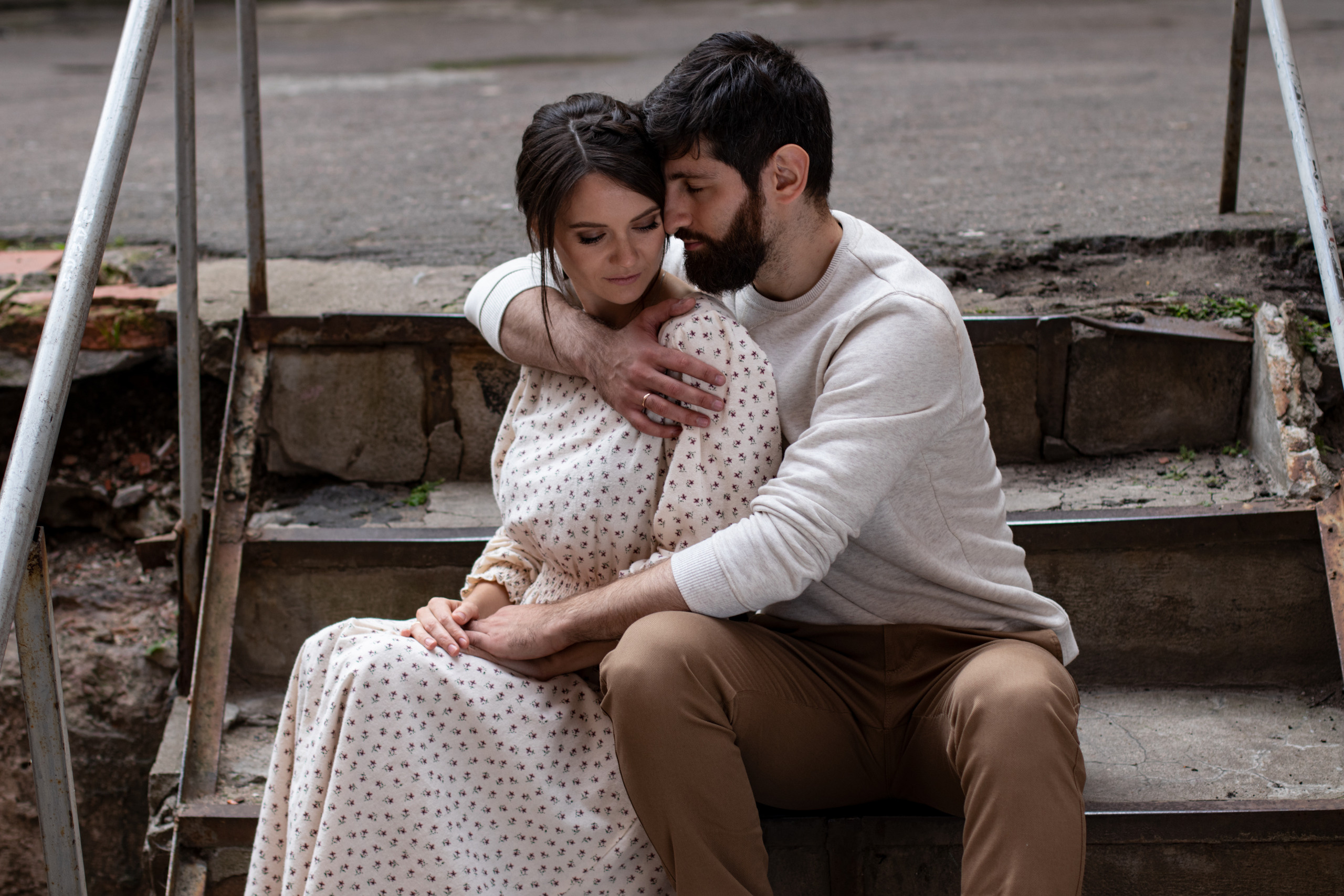 Роман и Мария. Семейный, детский и свадебный фотограф Мария Бутаева Санкт-Петербург