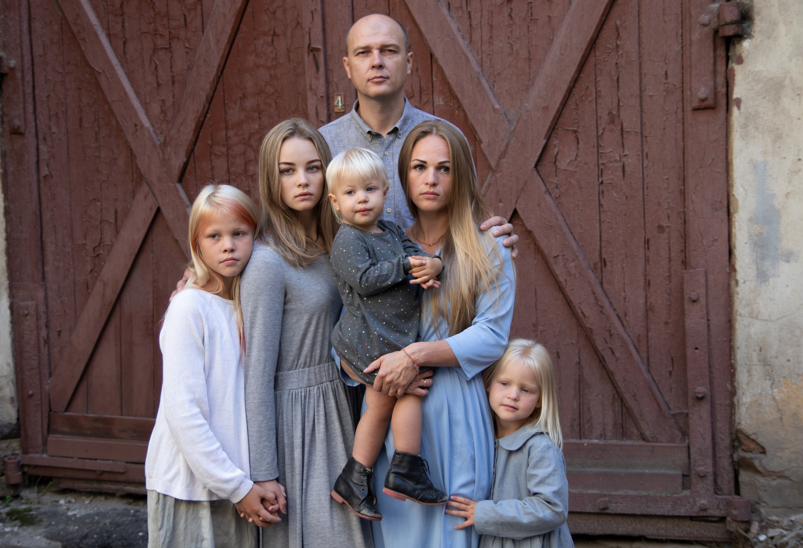 Спирины. Семейный, детский и свадебный фотограф Мария Бутаева Санкт-Петербург