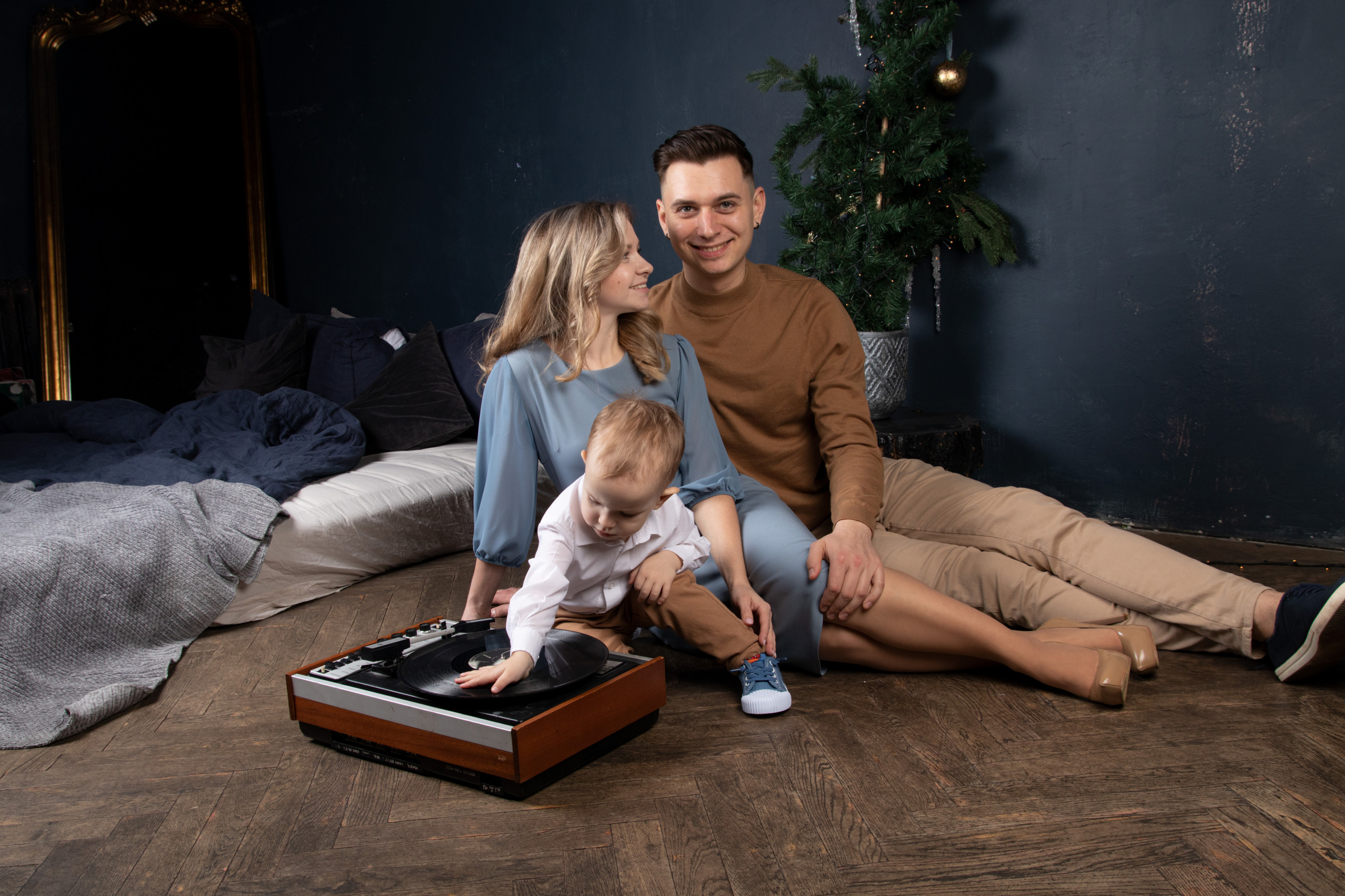 Семейная / детская съемка. Семейный, детский и свадебный фотограф Мария Бутаева Санкт-Петербург