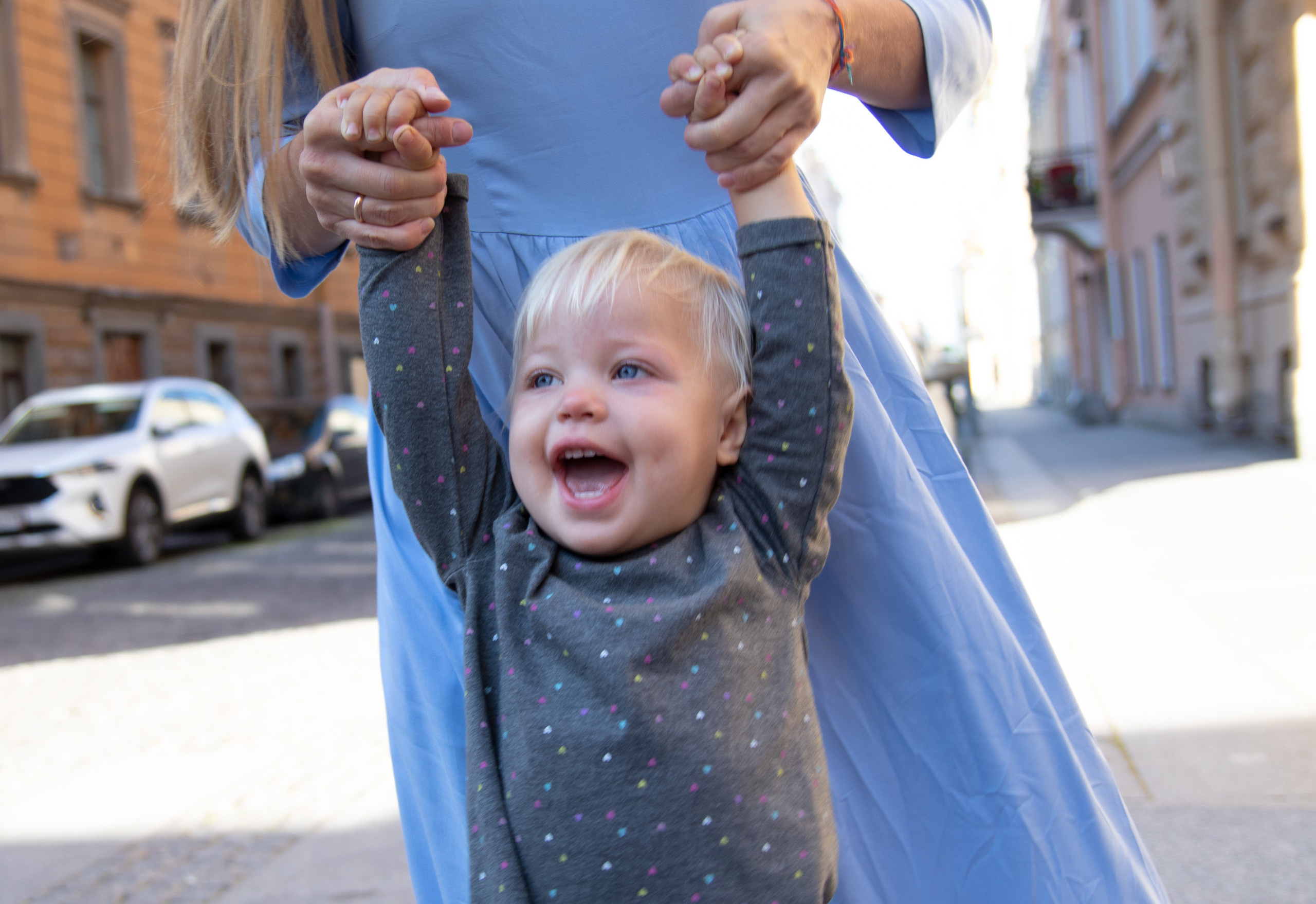 Спирины. Семейный, детский и свадебный фотограф Мария Бутаева Санкт-Петербург