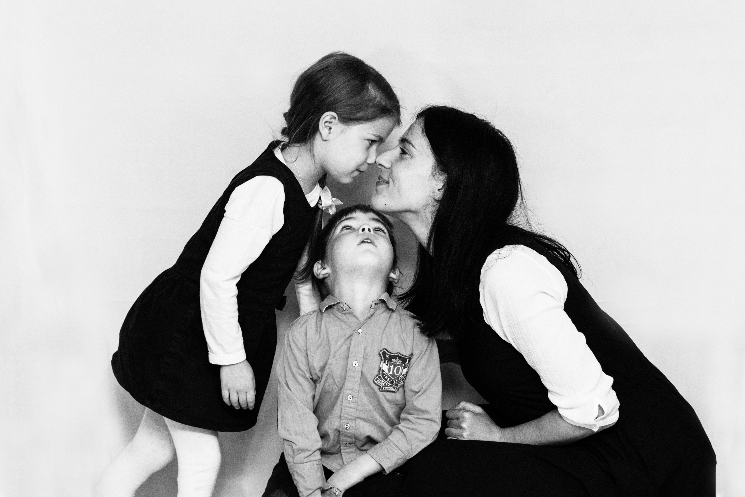 Анжелика. Семейный, детский и свадебный фотограф Мария Бутаева Санкт-Петербург