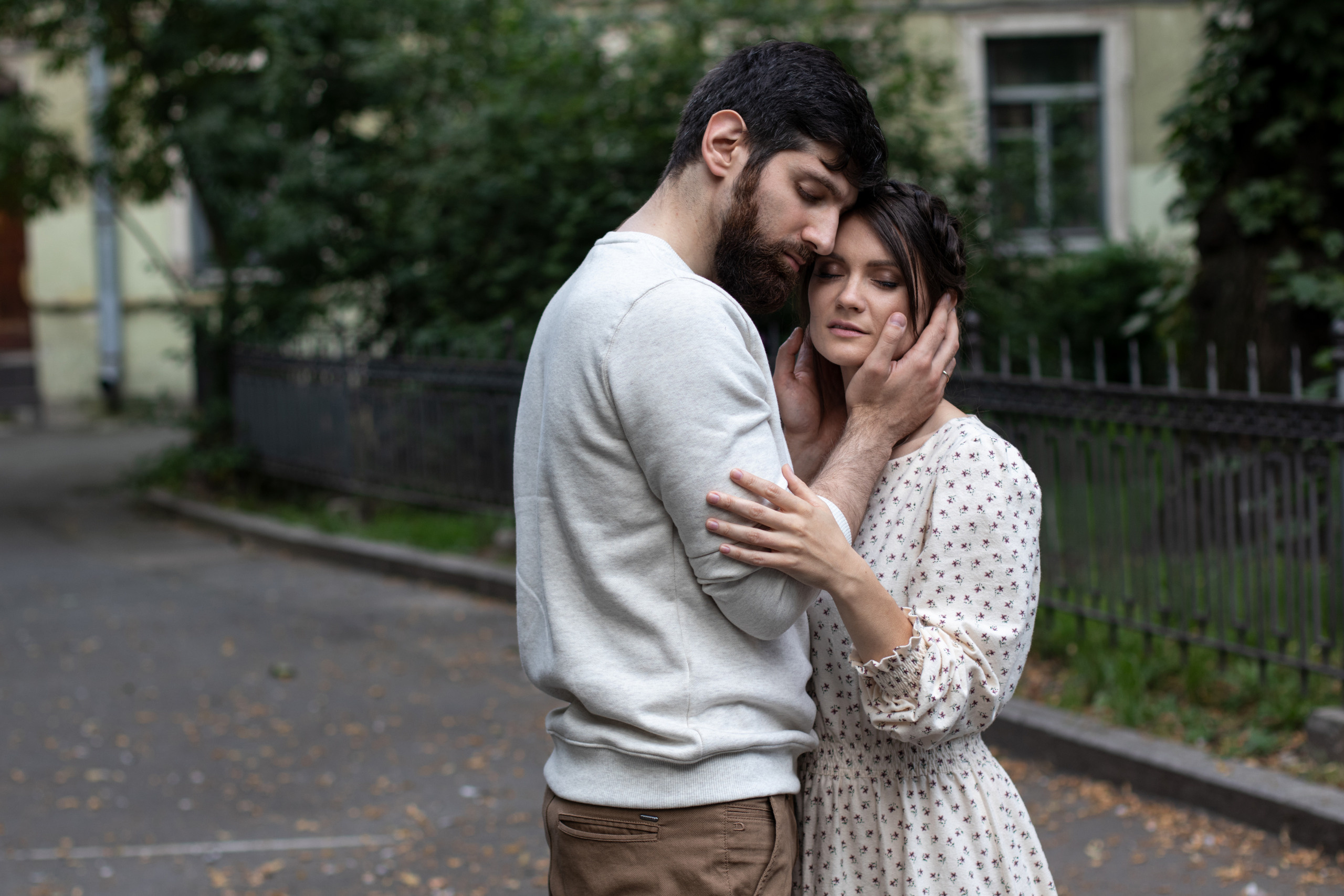 Роман и Мария. Семейный, детский и свадебный фотограф Мария Бутаева Санкт-Петербург