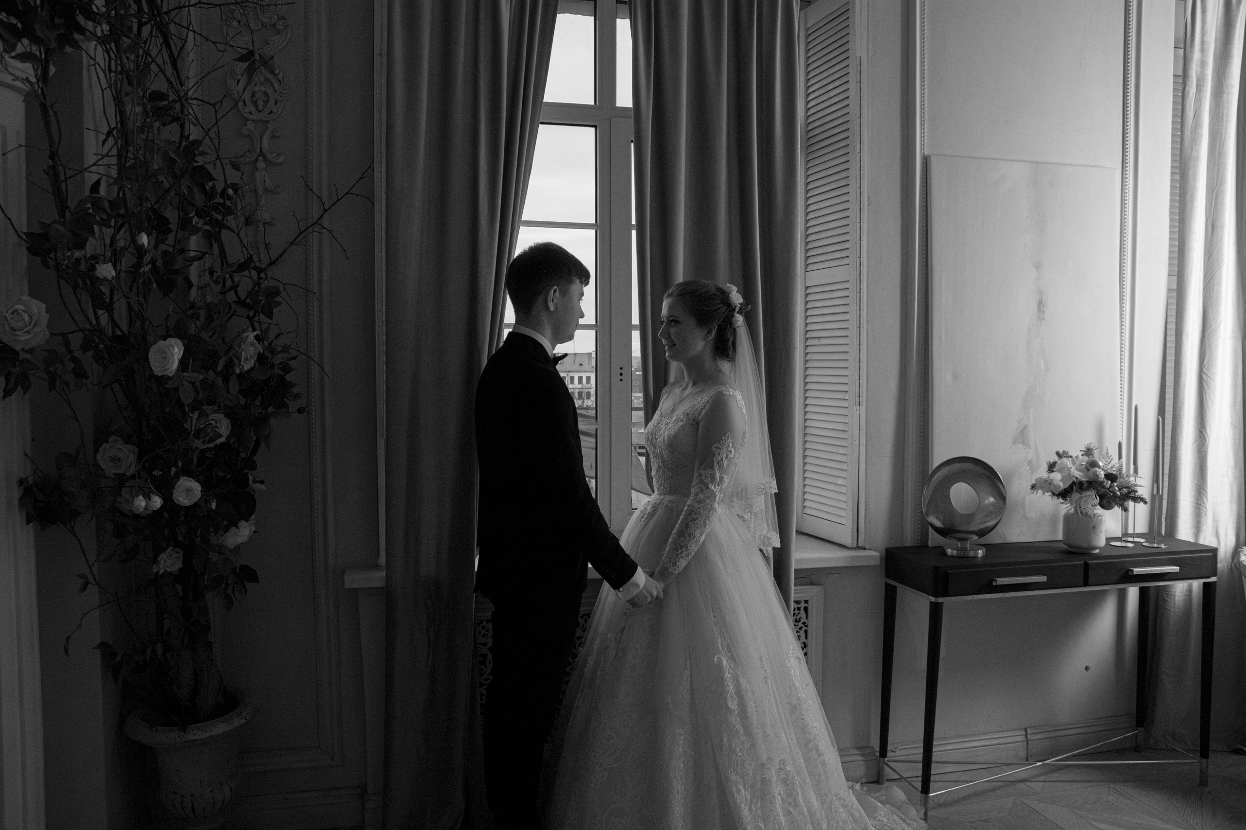 Максим и Юля. Семейный, детский и свадебный фотограф Мария Бутаева Санкт-Петербург