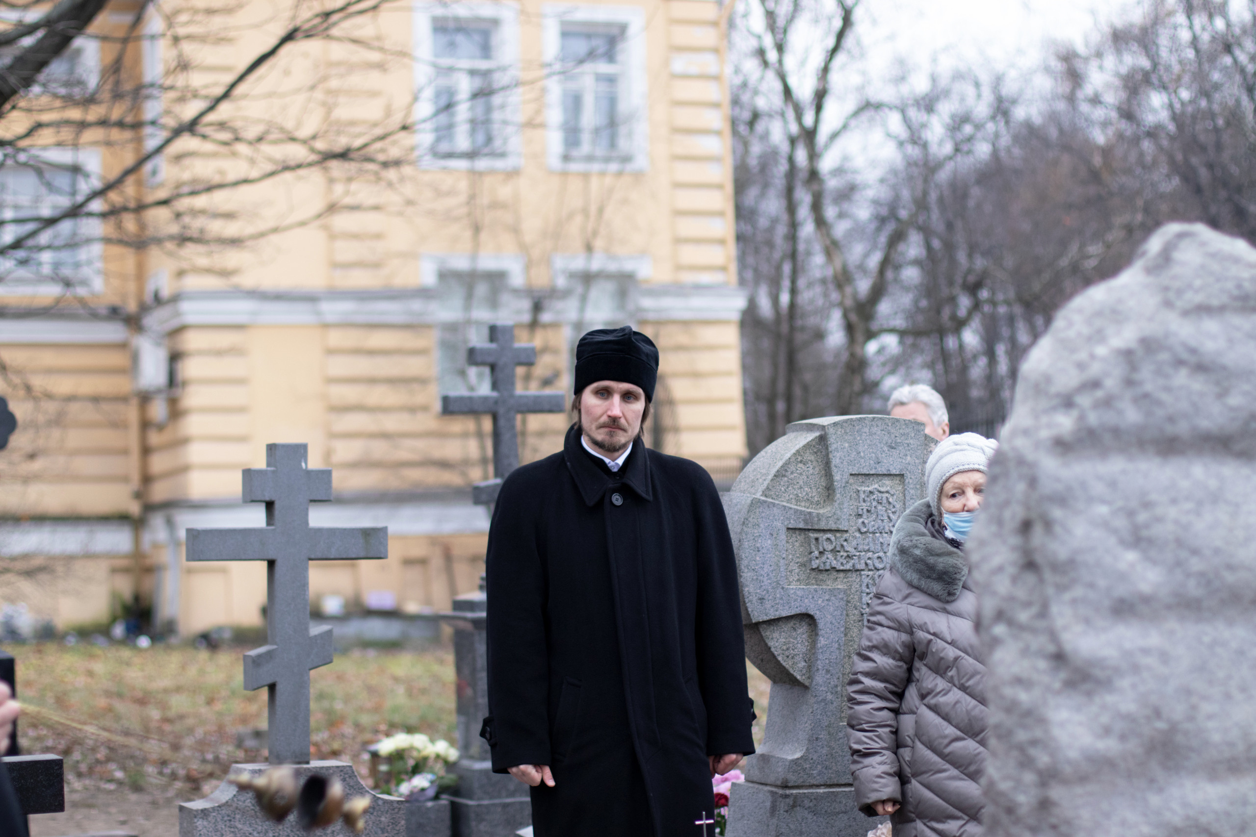 День Рождения Архимандрита Елеазара. Семейный, детский и свадебный фотограф Мария Бутаева Санкт-Петербург