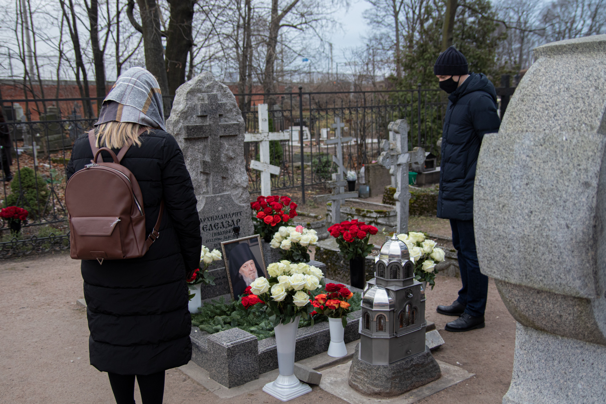 День Рождения Архимандрита Елеазара. Семейный, детский и свадебный фотограф Мария Бутаева Санкт-Петербург
