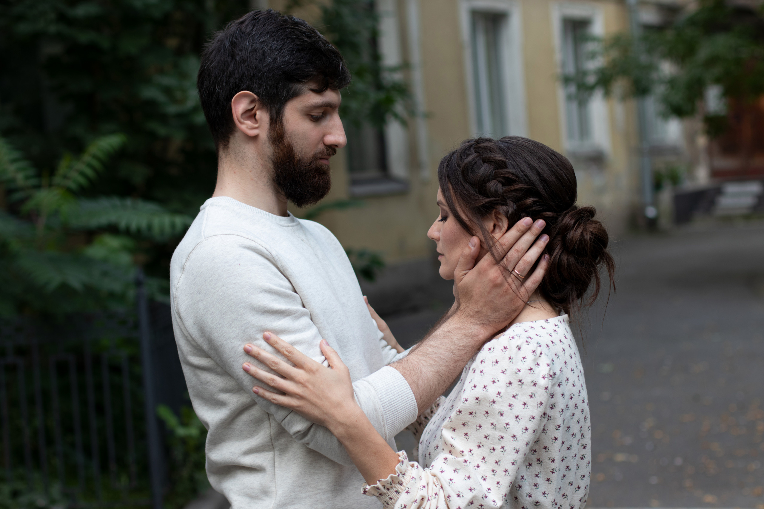 Роман и Мария. Семейный, детский и свадебный фотограф Мария Бутаева Санкт-Петербург