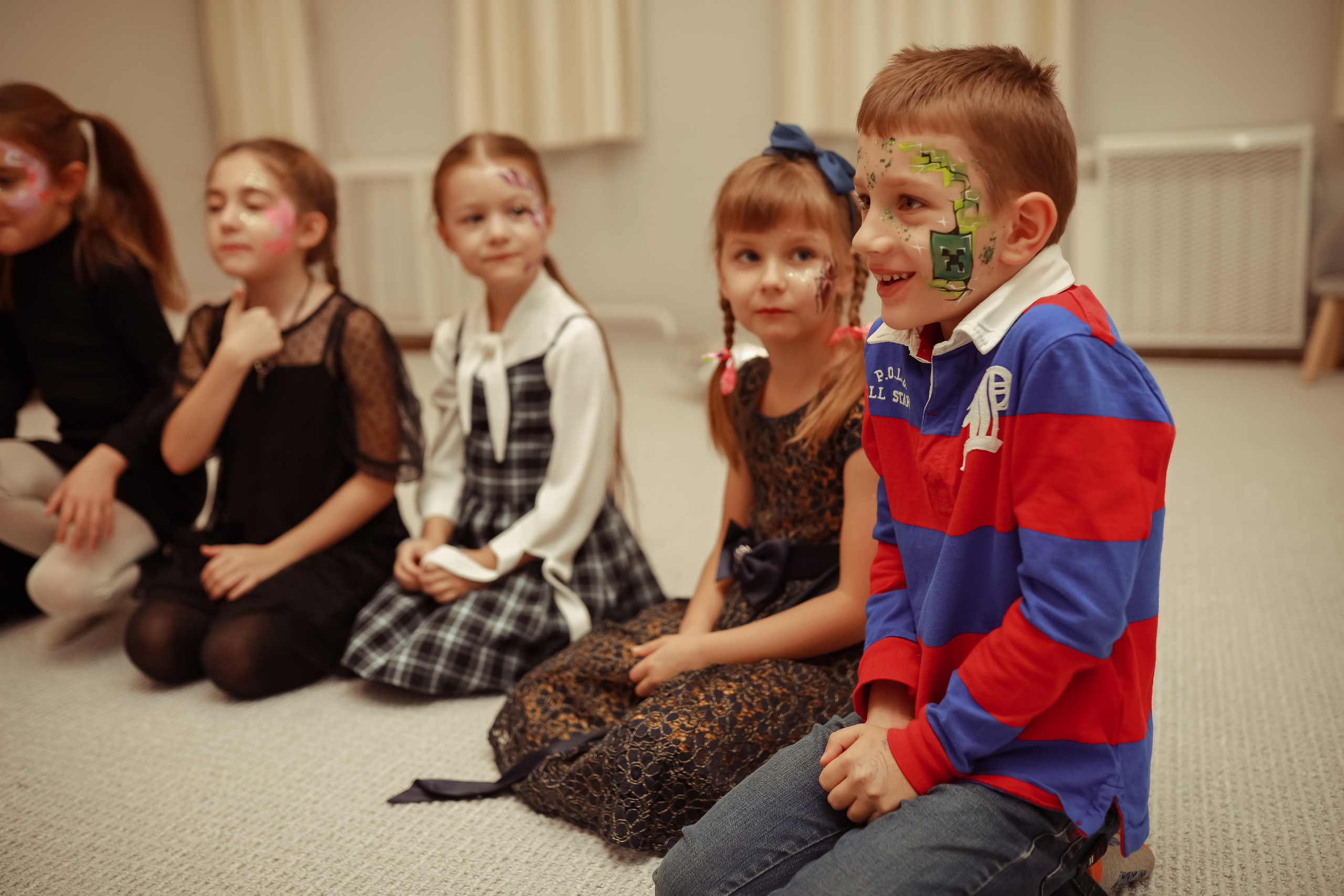 День рождения Софии. Семейный и детский фотограф в Москве Дорогова Екатерина