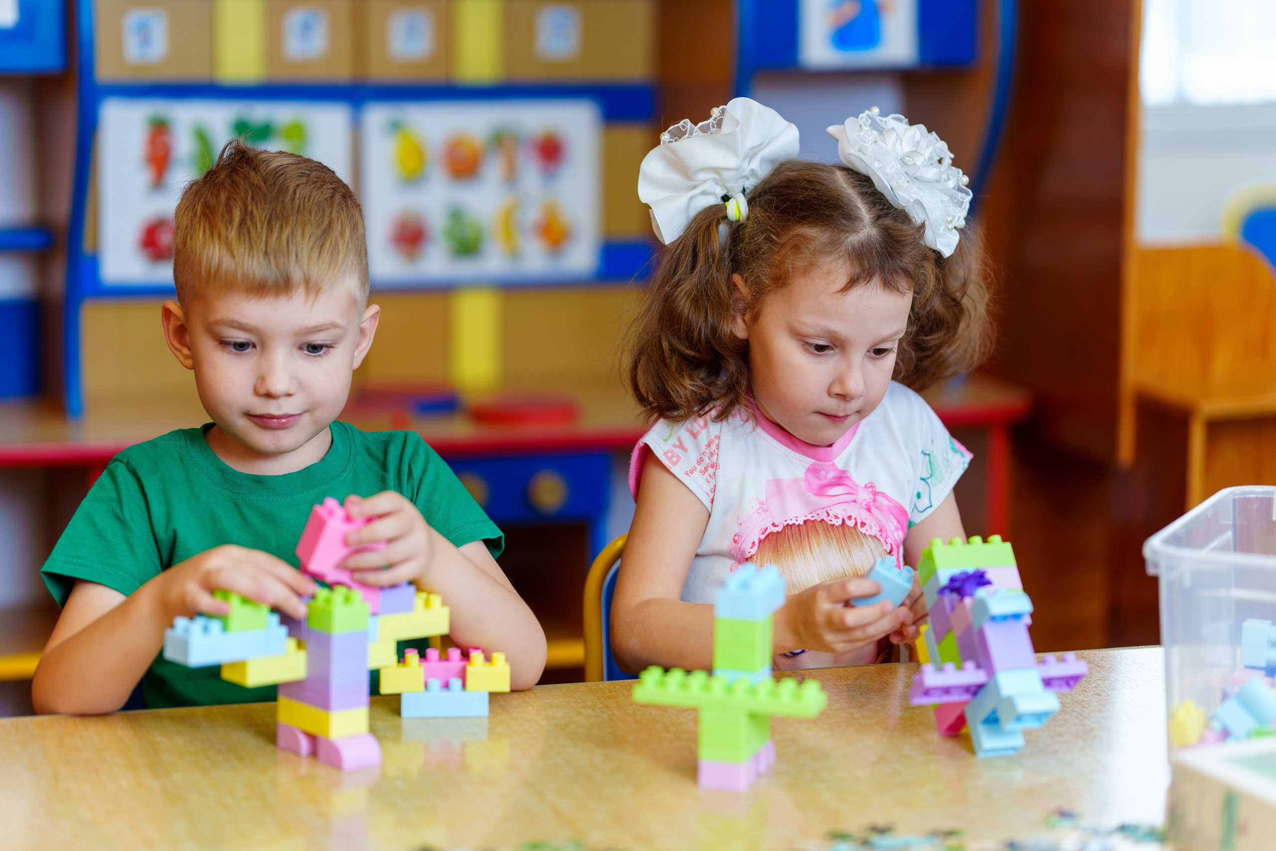 Фотосъемка Детский сад. Школьный и семейный фотограф в Хабаровске Татьяна Ассаулова