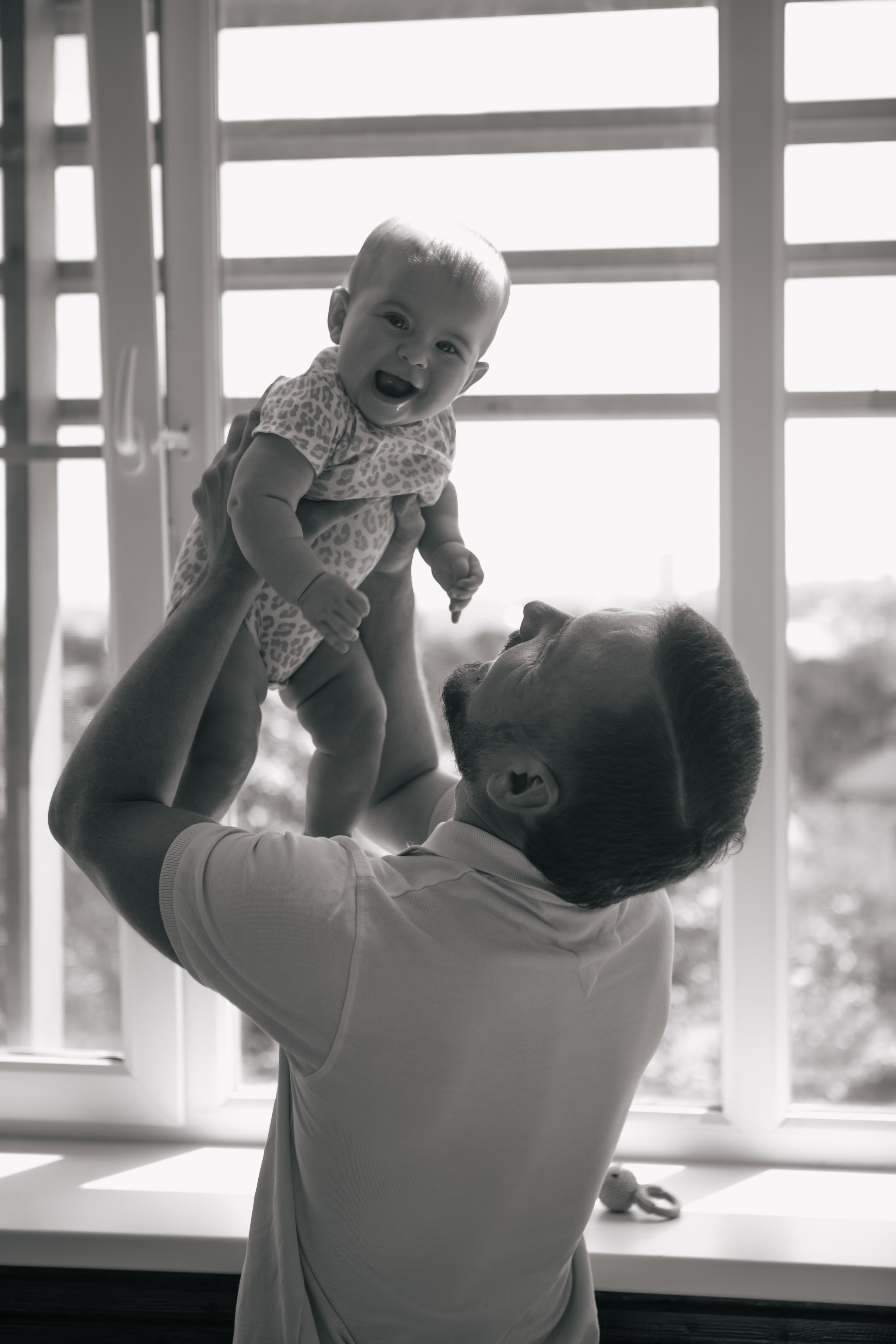 Марина, Дима, Ева. Фотограф Александра Рышкова