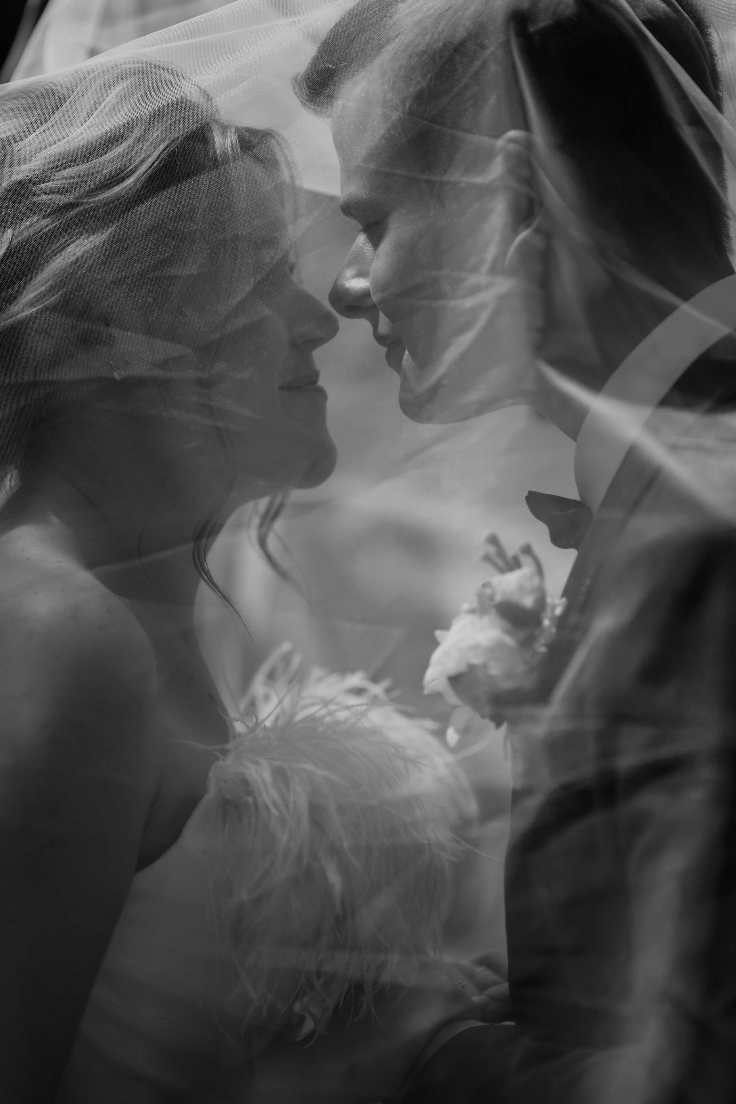 Таисия и Михаил. Фотограф Александра Рышкова