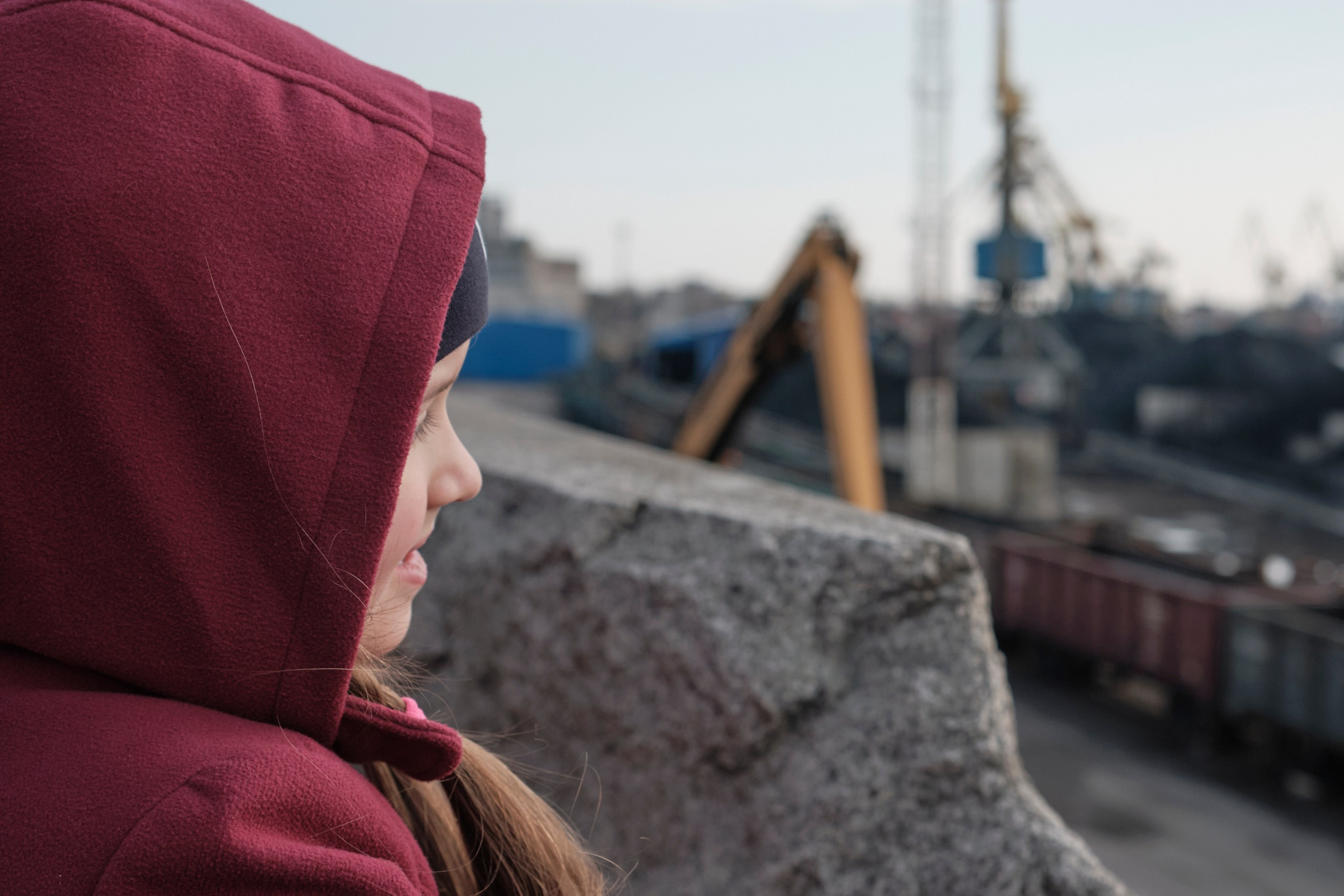 Мартовский Выборг. Фотограф Даниил Богомолов, Санкт-Петербург