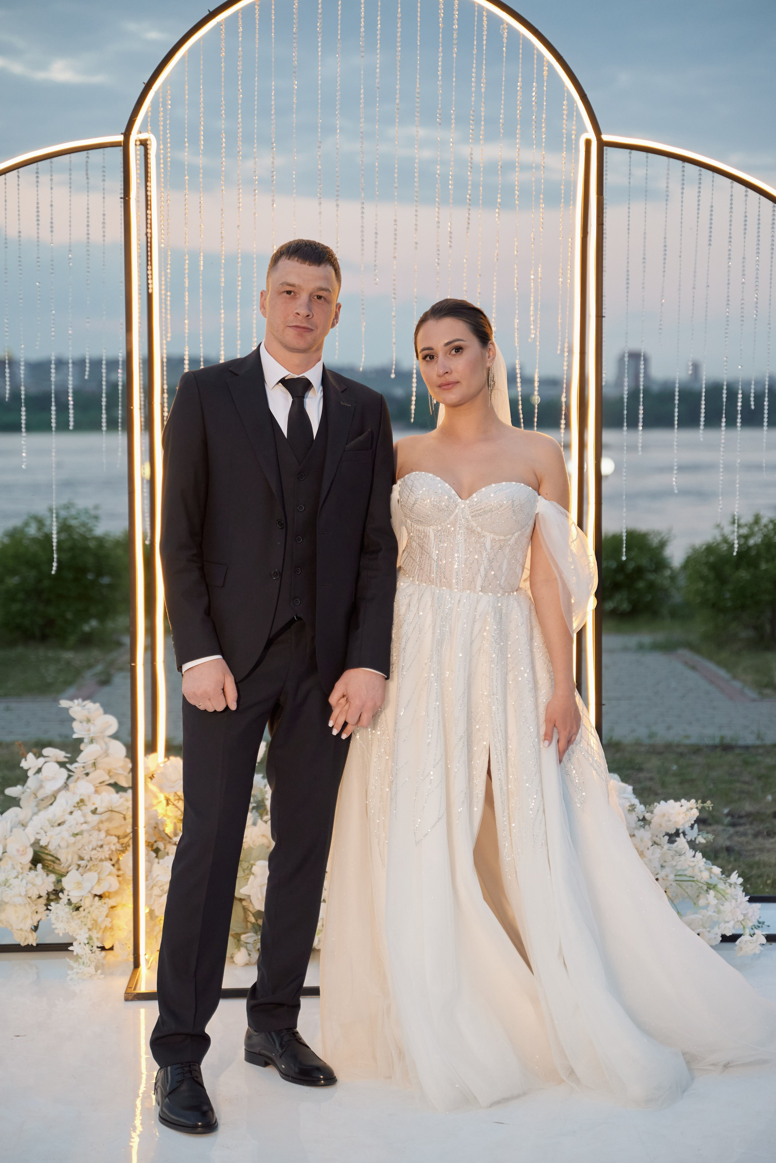 Анна и Дмитрий. Свадебный фотограф Александр Браво