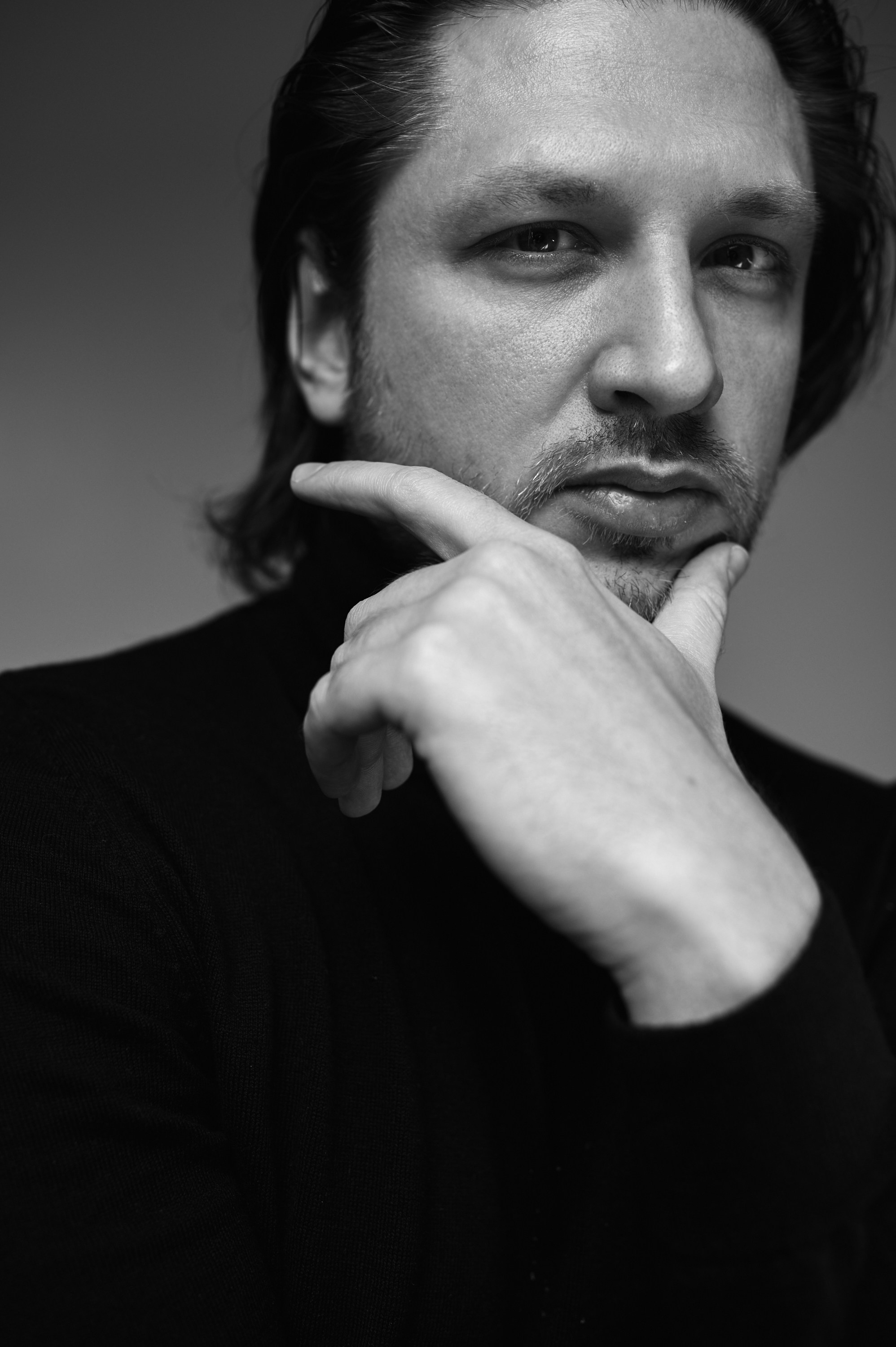 Мужской портрет. Коммерческий фотограф в Казани Ксения Добролюбова