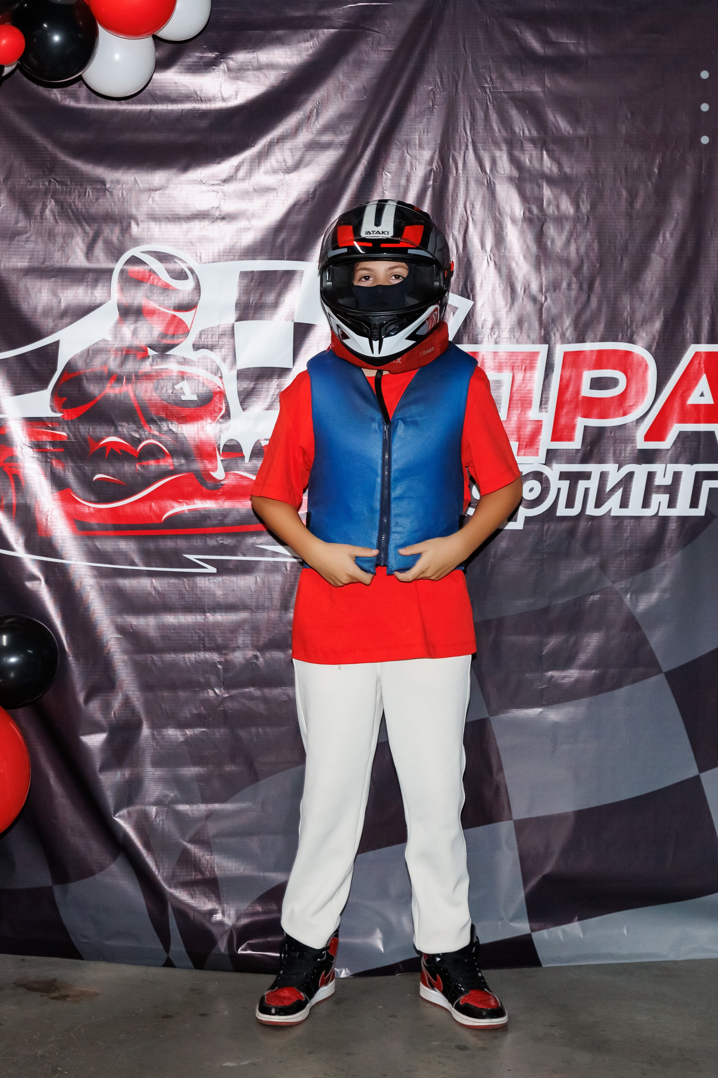 Картинг. Фотограф Новосибирск — Наталья Гресь