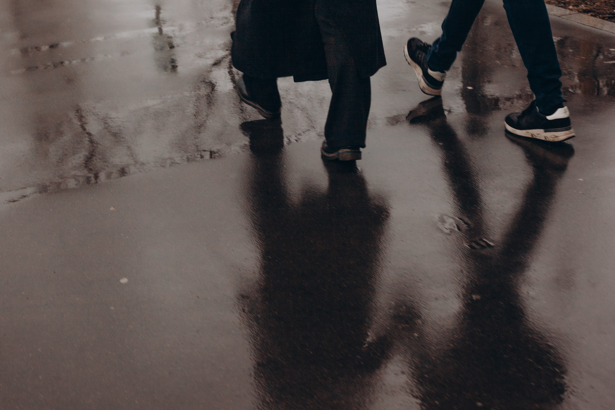 Двое и Гагарин (портретный репортаж). Портретный и репортажный фотограф в Москве, Ольга Ларема