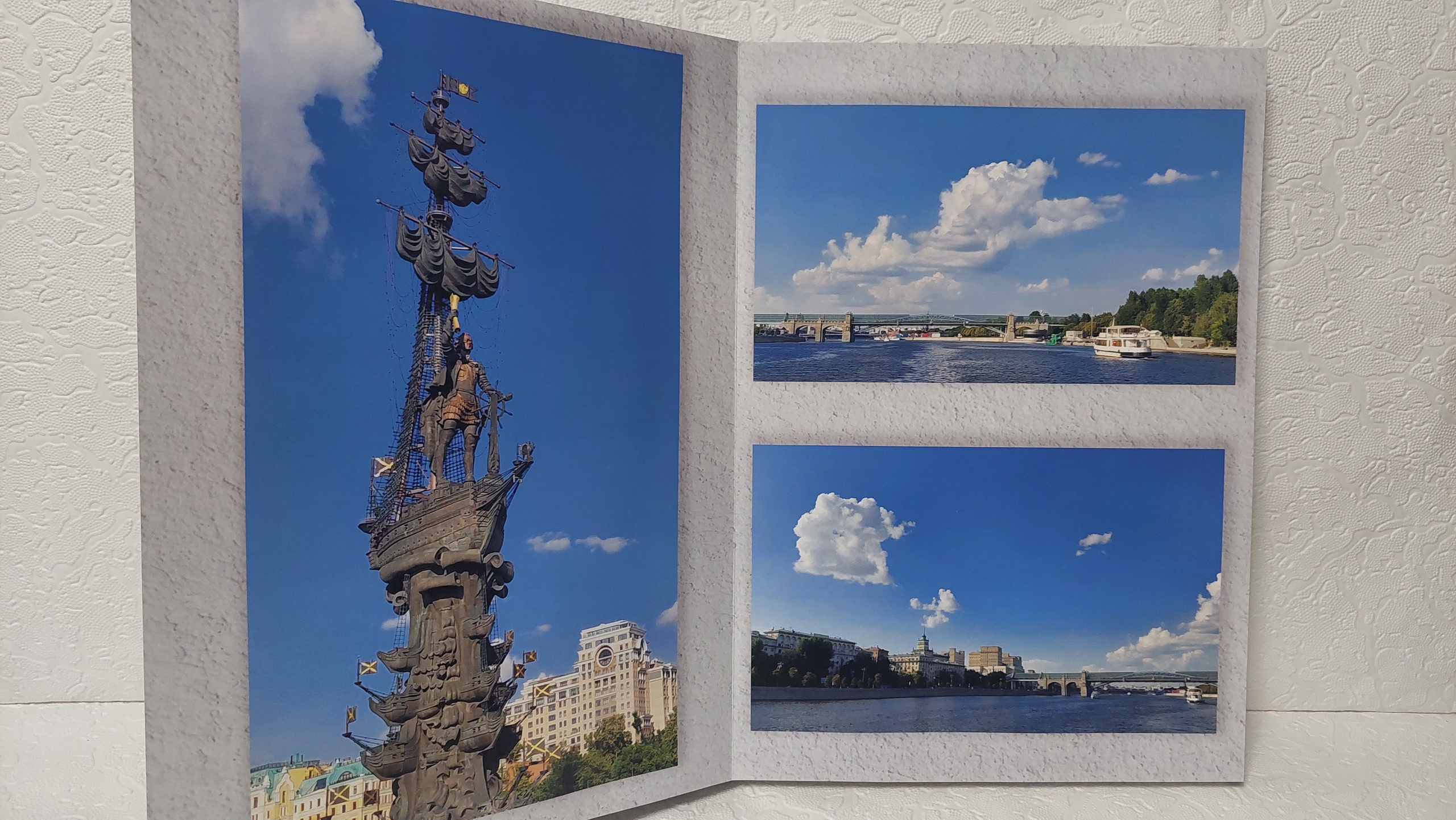 Московская Сага. Прогулка на катере. Fotounata.ru