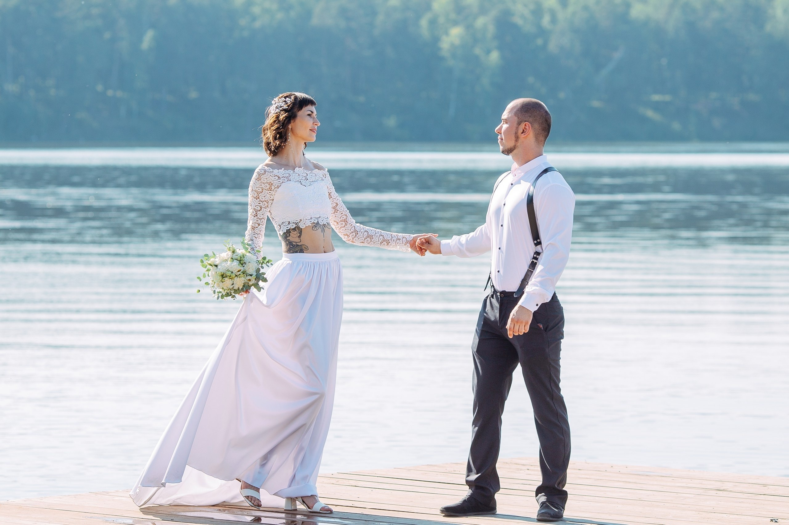 Свадьба. Фотограф Екатерина Головатюк, Железногорск Красноярского края