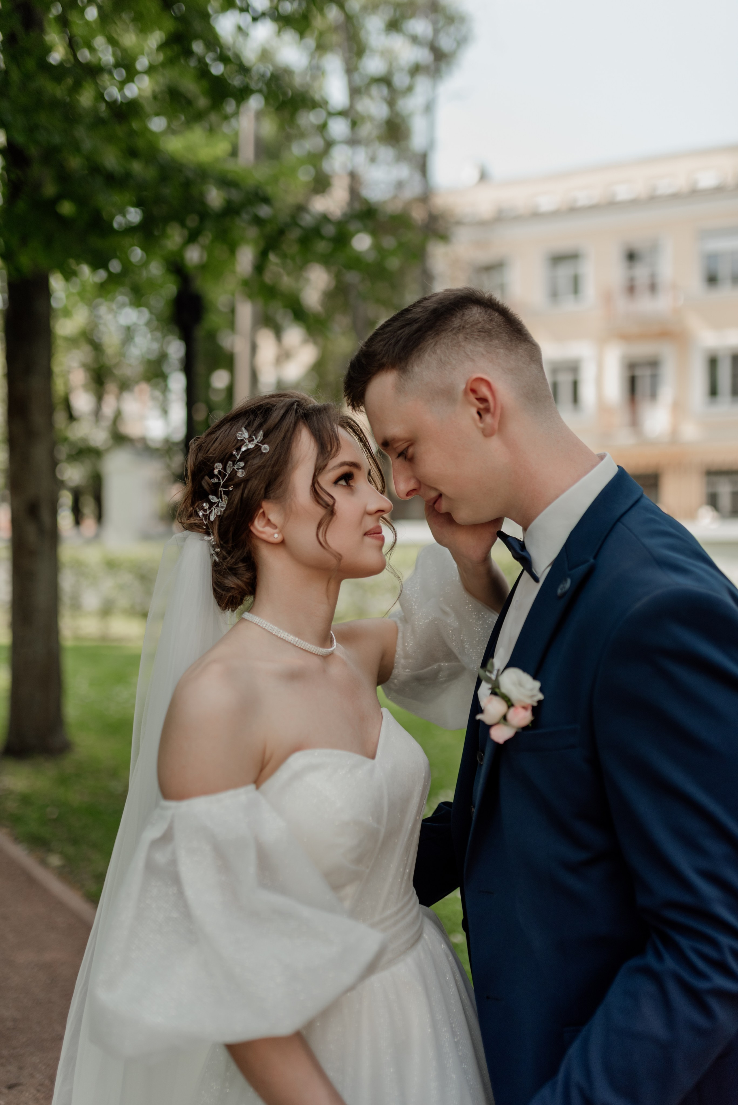 Александр и Виктория. Свадебный и Семейный фотограф в Ярославле Алёна Колясникова