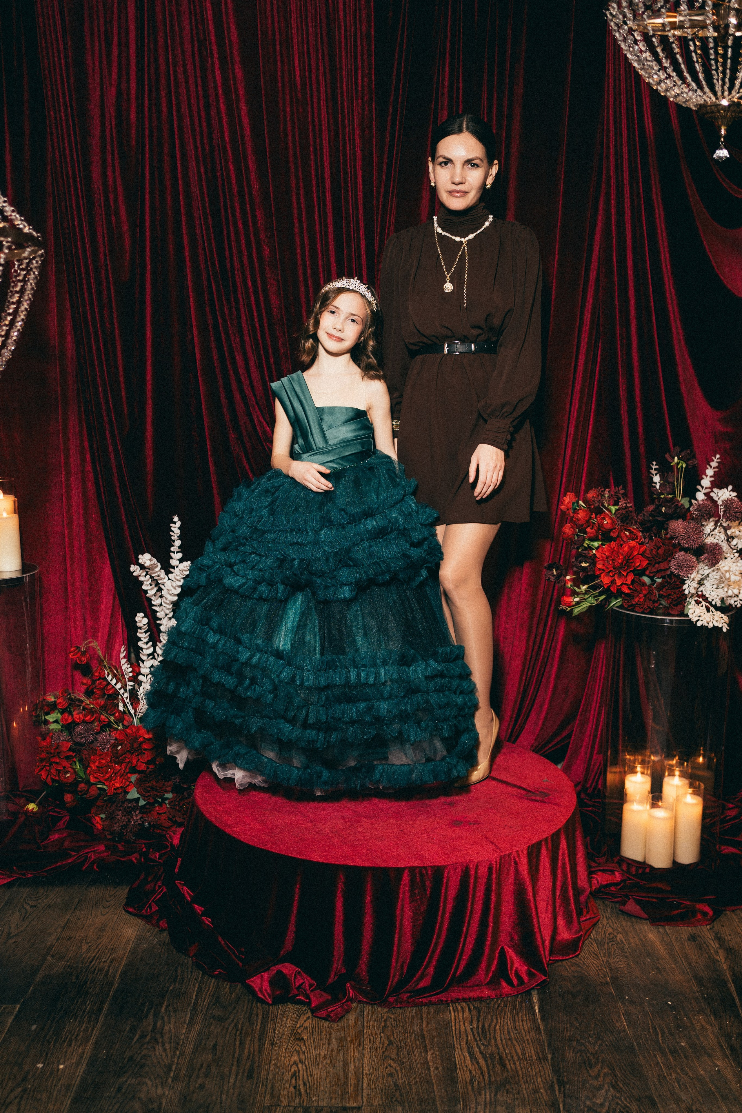 Презентация новогоднего номера журнала ICON SIBERIA MAG. Фотограф на любое событие в Кемерово