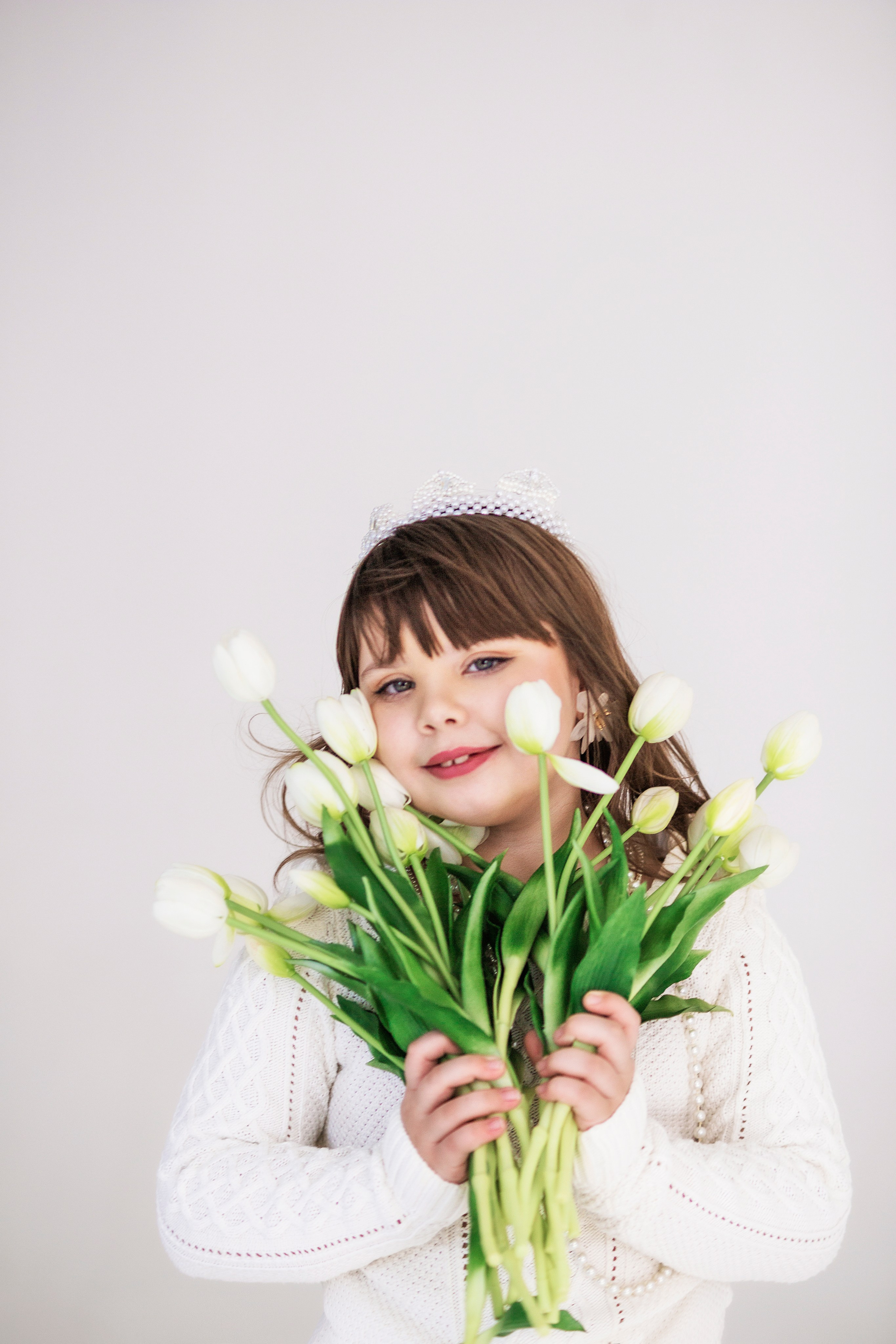 Белая Весна. Семейный фотограф в Саратове