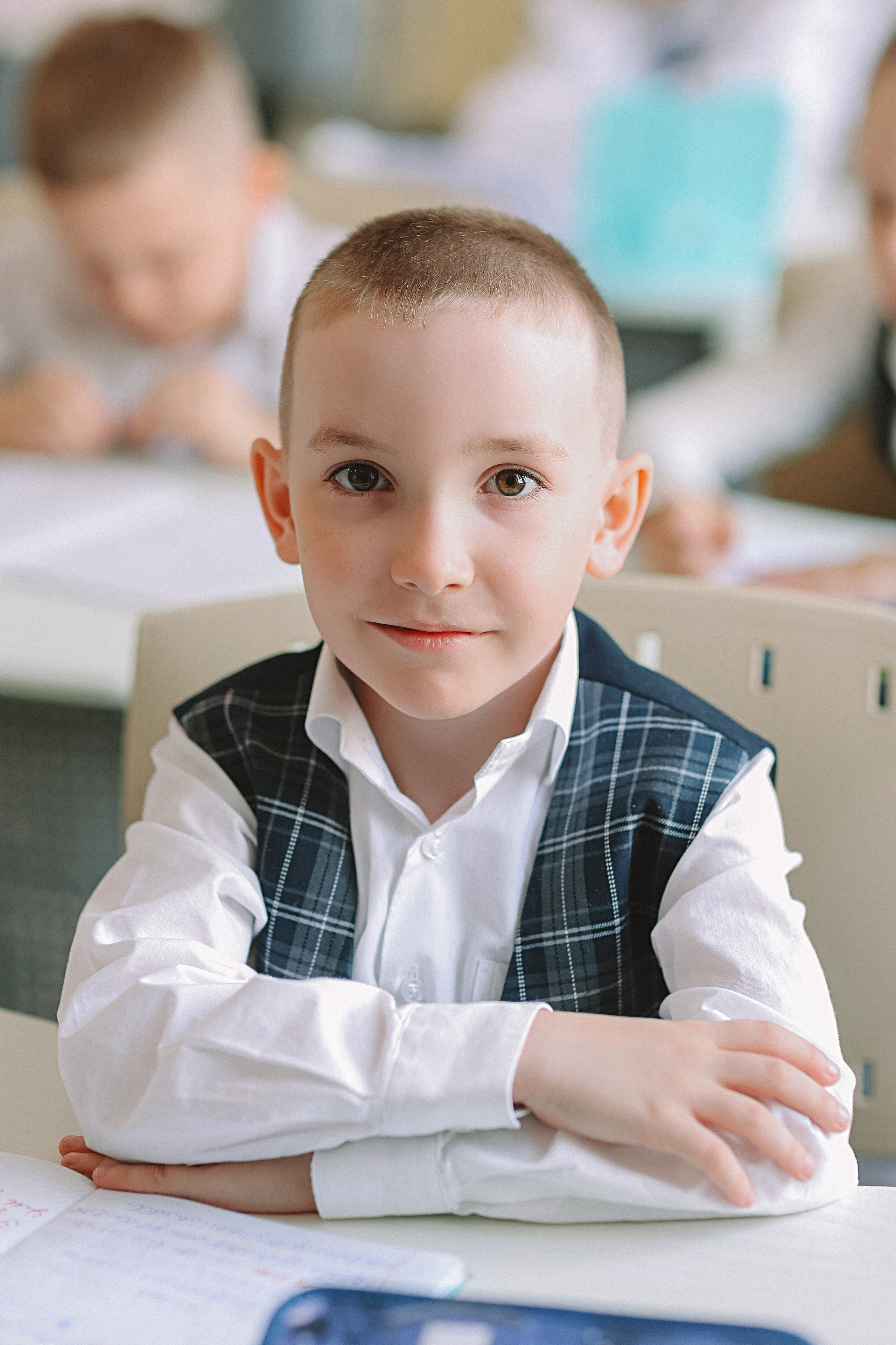 Один день в школе 1 класс. Семейный фотограф Тюмень, фотограф на роды Салмина Мария