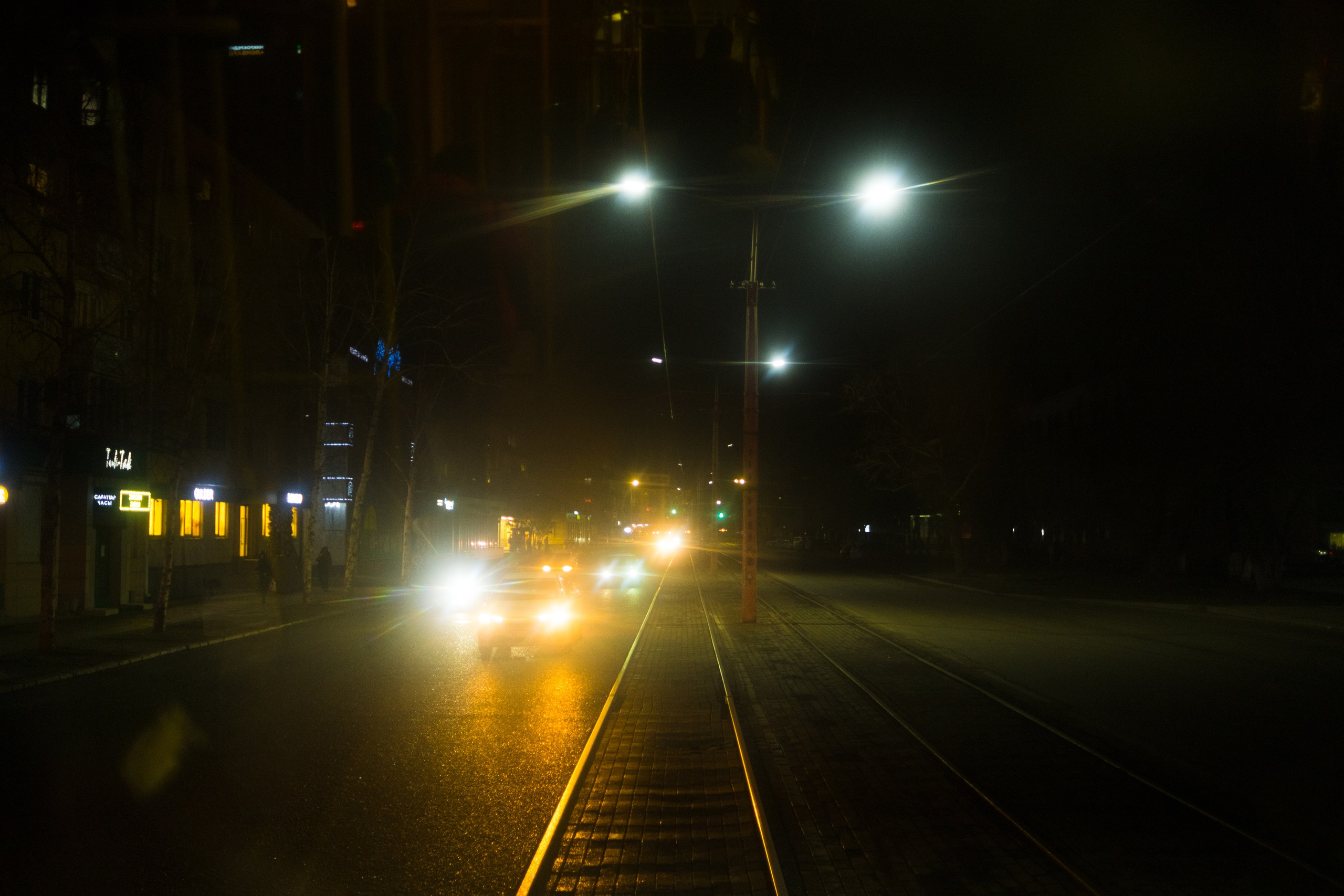 Трамвай. Фотограф Коробова Екатерина