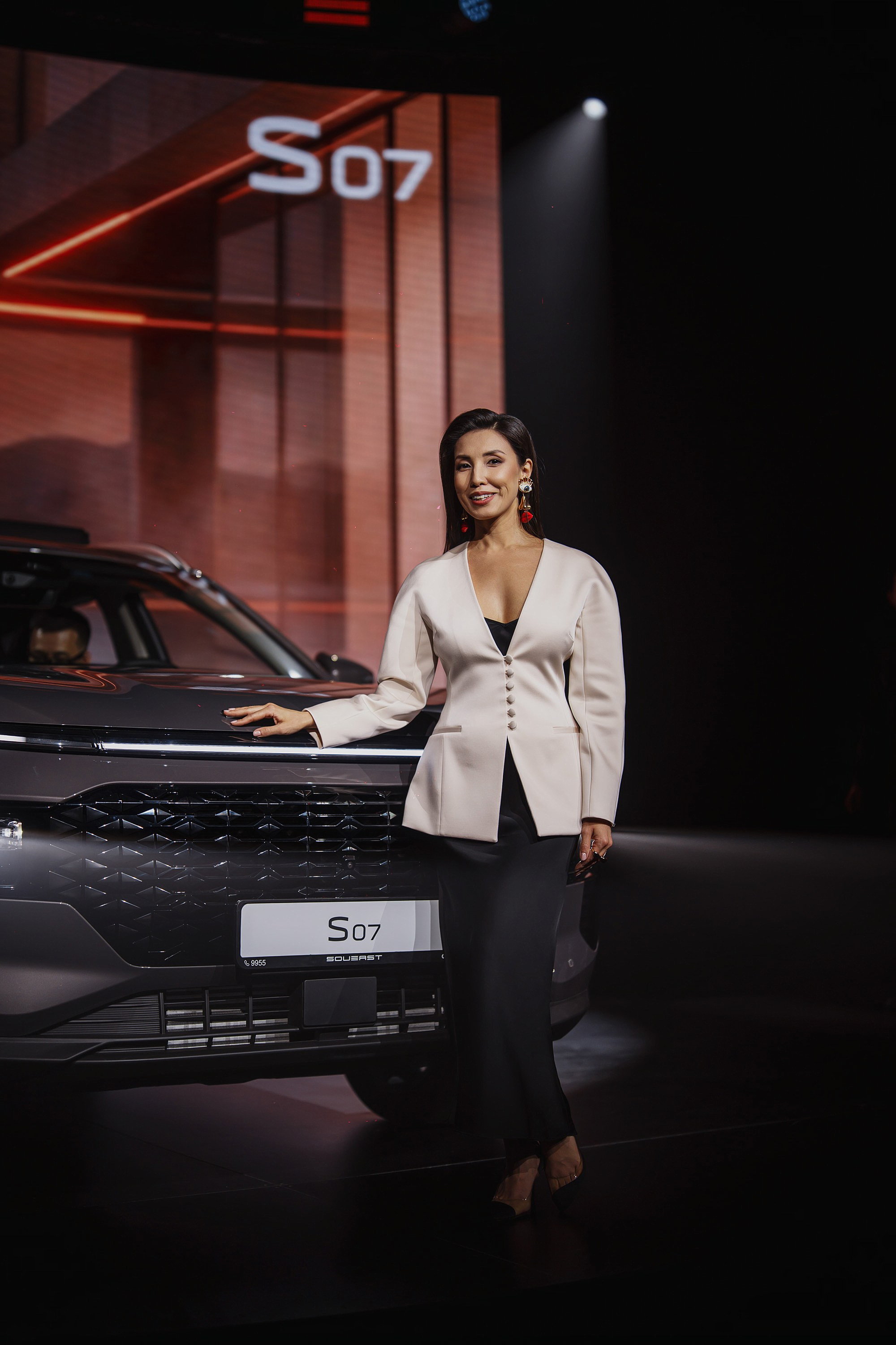 Презентация новых моделей SOUEAST. Фотограф TAULAN_1
