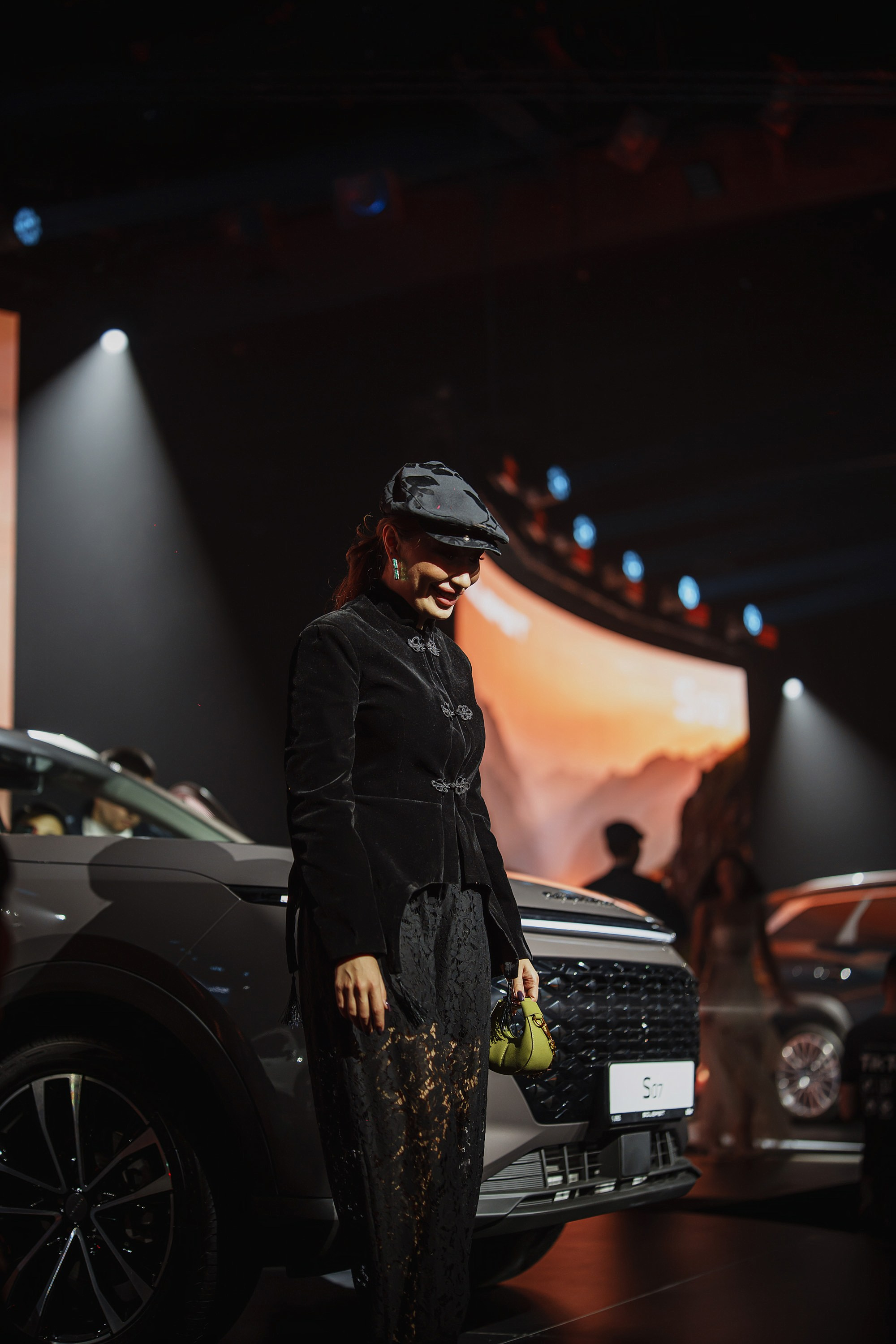 Презентация новых моделей SOUEAST. Фотограф TAULAN_1