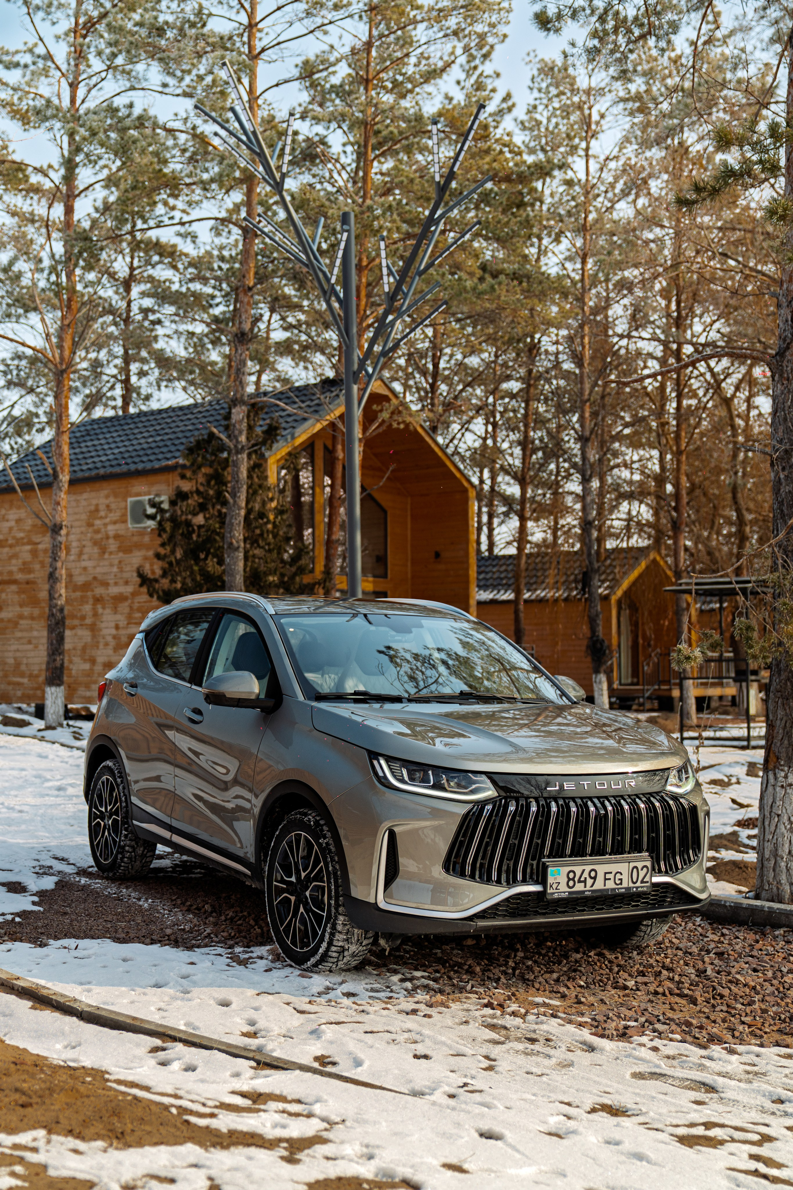 JETOUR X50 X70. Фотограф TAULAN_1