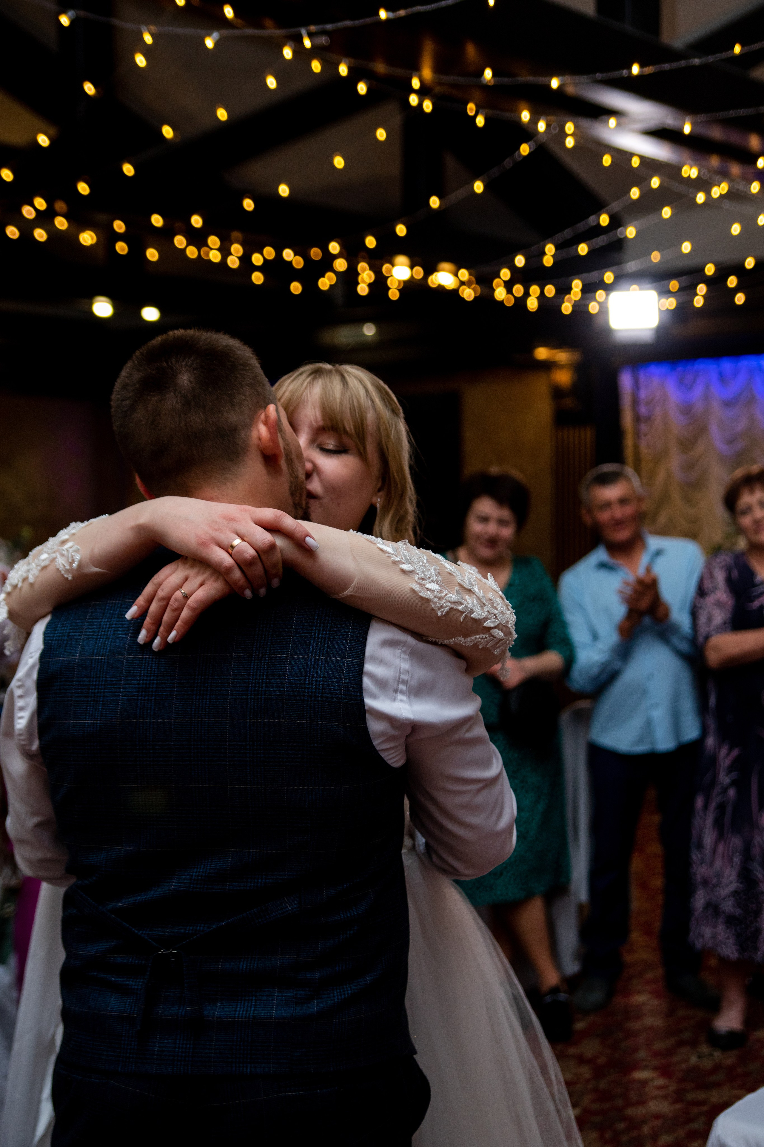 Илья + Юлия. Свадебный и семейный фотограф в Михайловке Полина Крипс