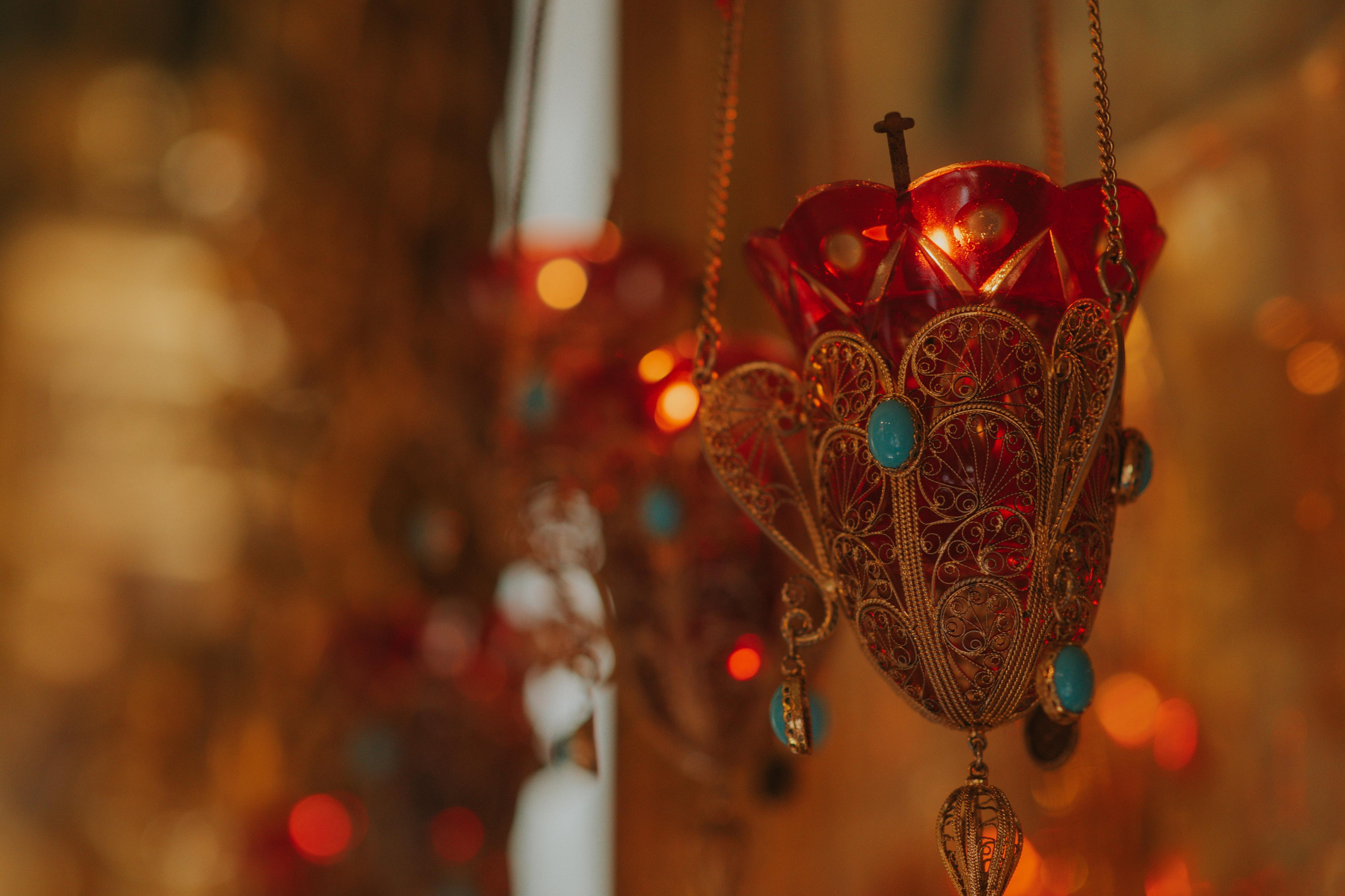 Крещение Романа. Фотограф Алла Елисеева